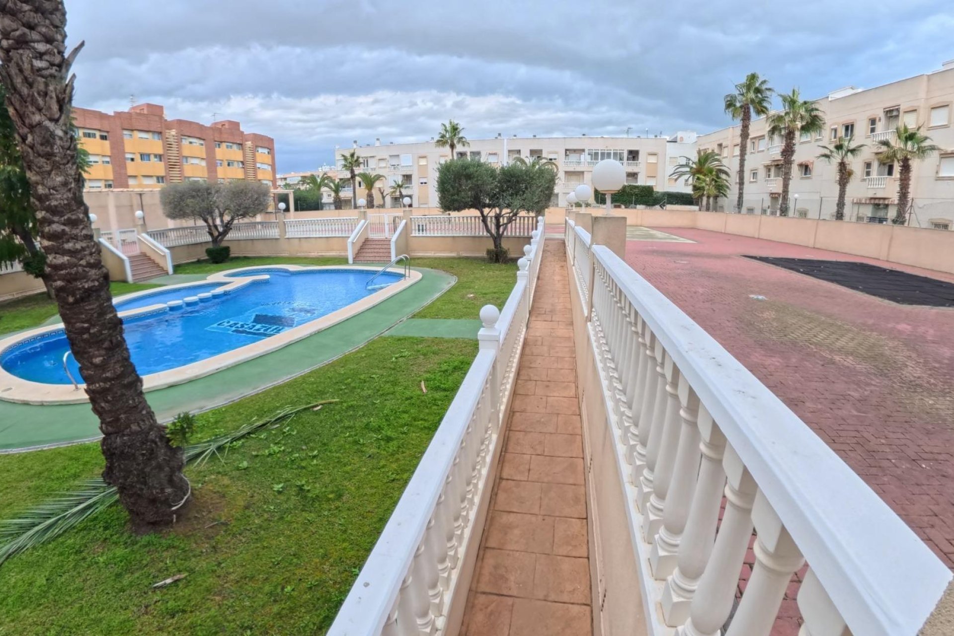 Revente - Appartement -
Torrevieja - Centro