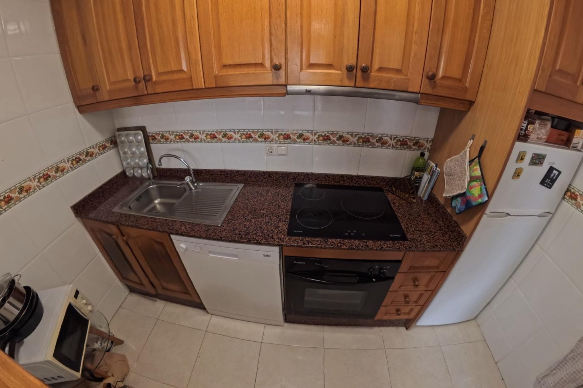 Revente - Appartement -
Torrevieja - Centro