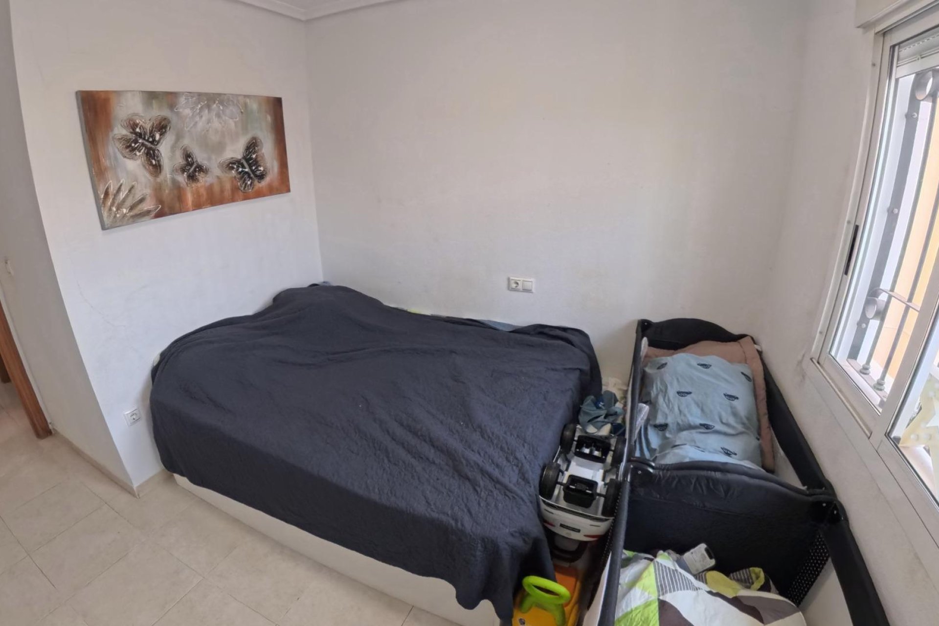 Revente - Appartement -
Torrevieja - Centro