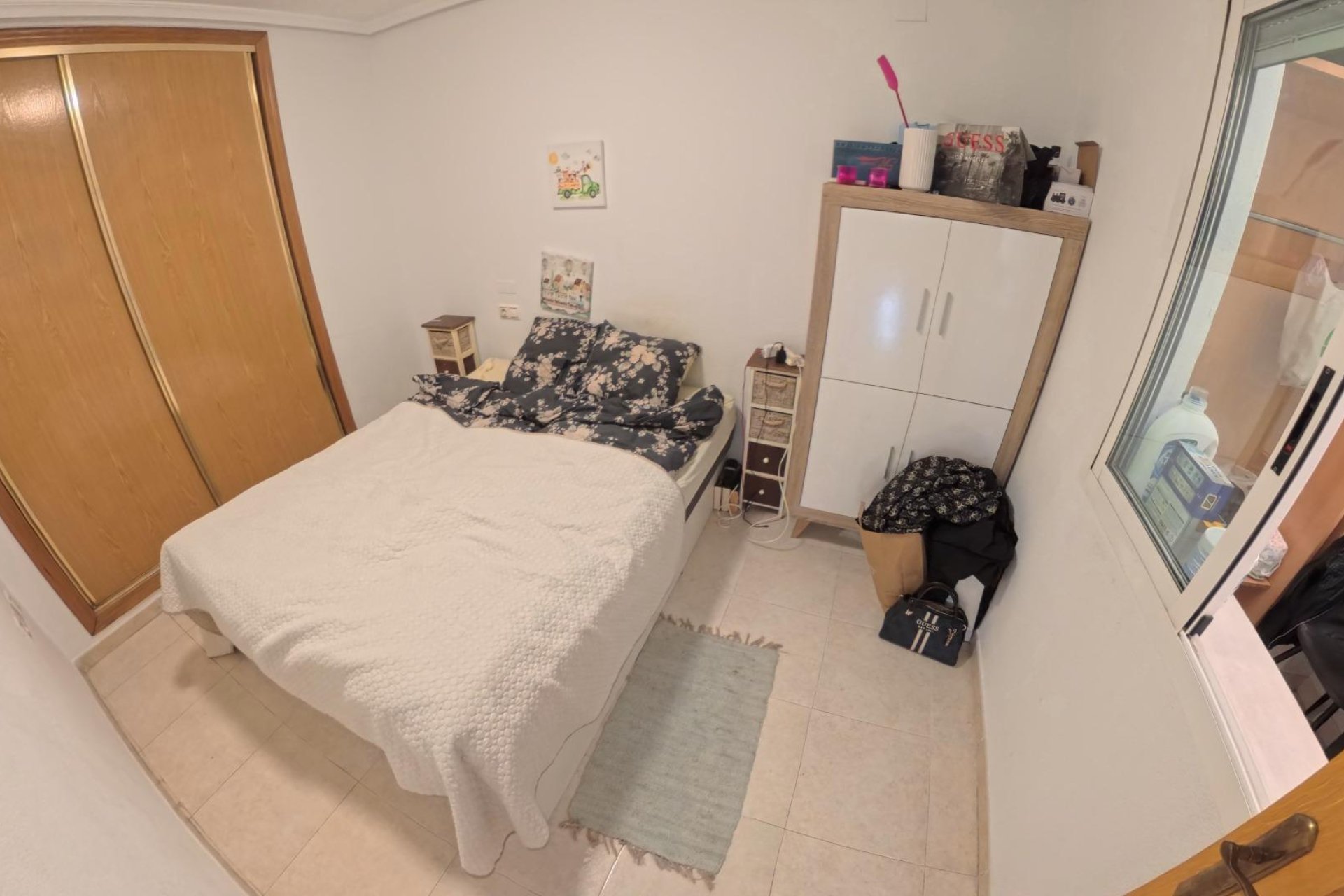 Revente - Appartement -
Torrevieja - Centro