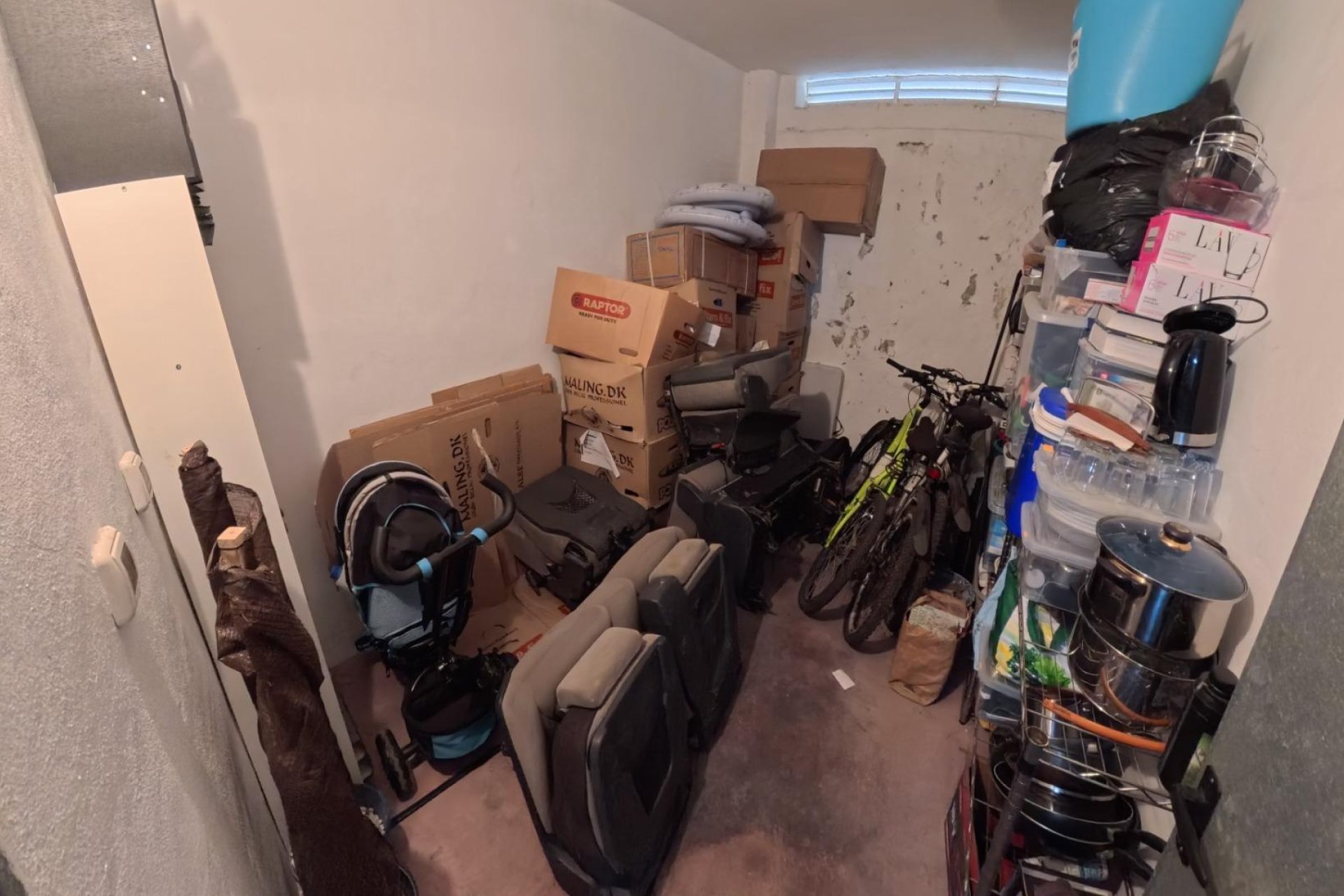 Revente - Appartement -
Torrevieja - Centro