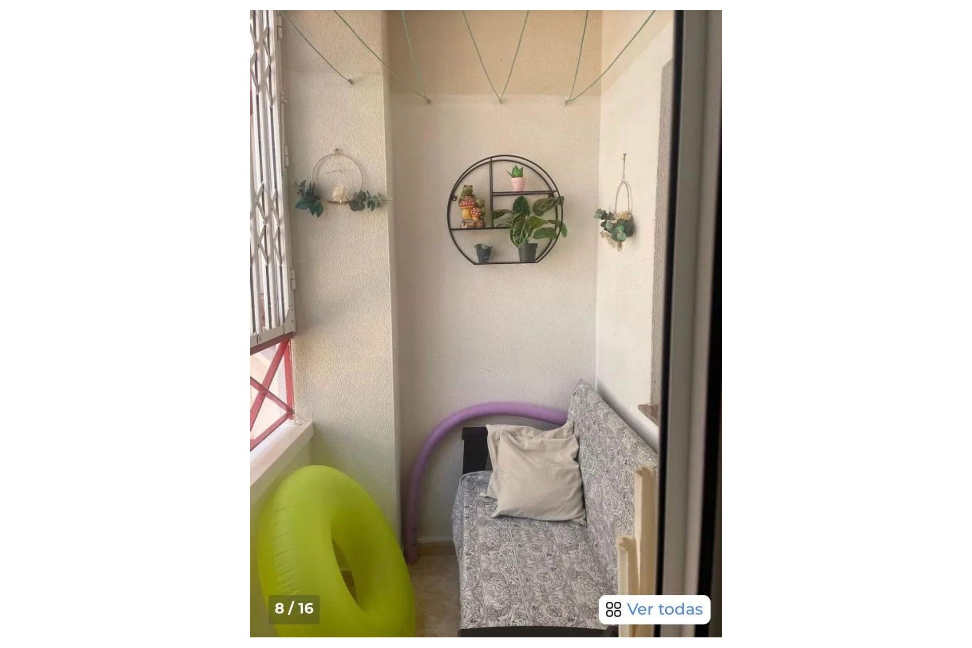 Revente - Appartement -
Torrevieja - Centro