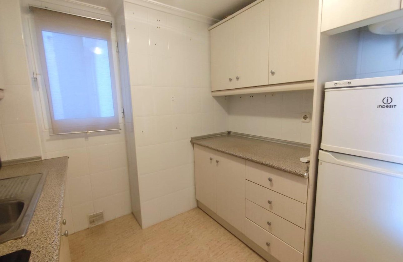 Revente - Appartement -
Torrevieja - Centro