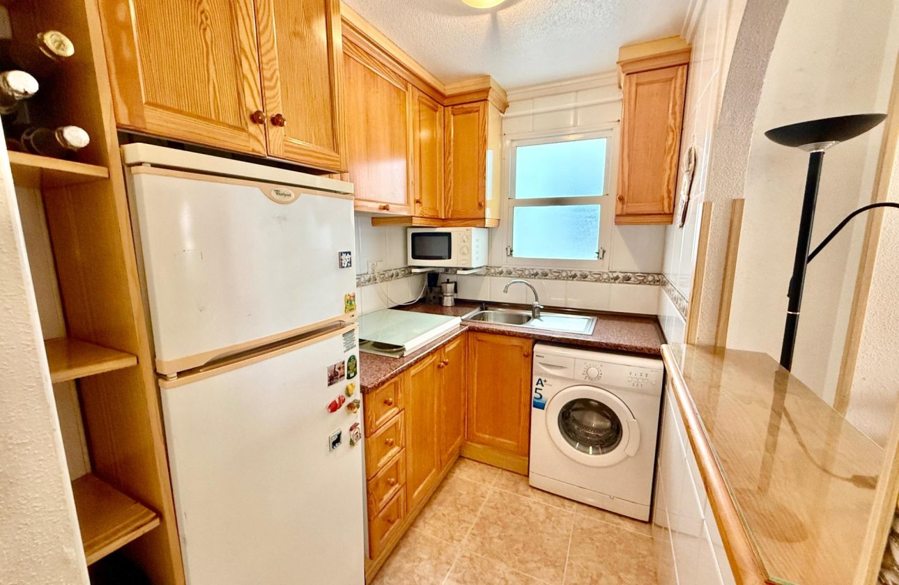 Revente - Appartement -
Torrevieja - Centro