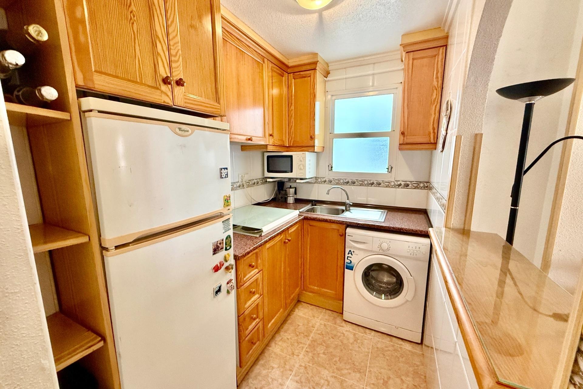 Revente - Appartement -
Torrevieja - Centro