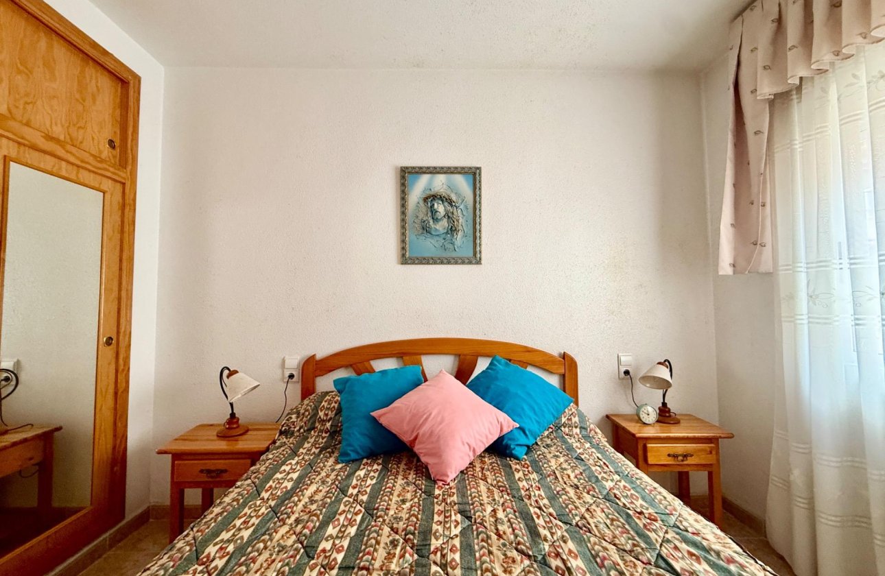 Revente - Appartement -
Torrevieja - Centro