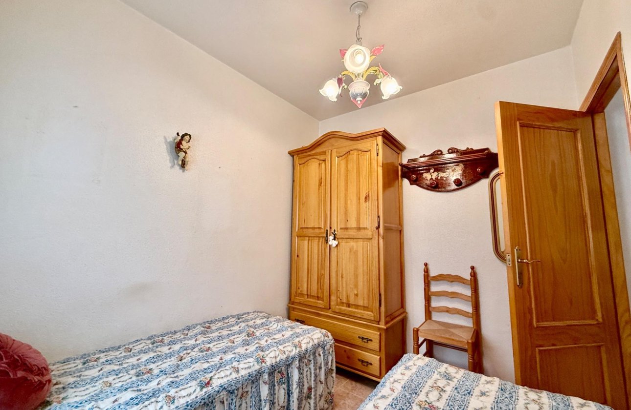Revente - Appartement -
Torrevieja - Centro