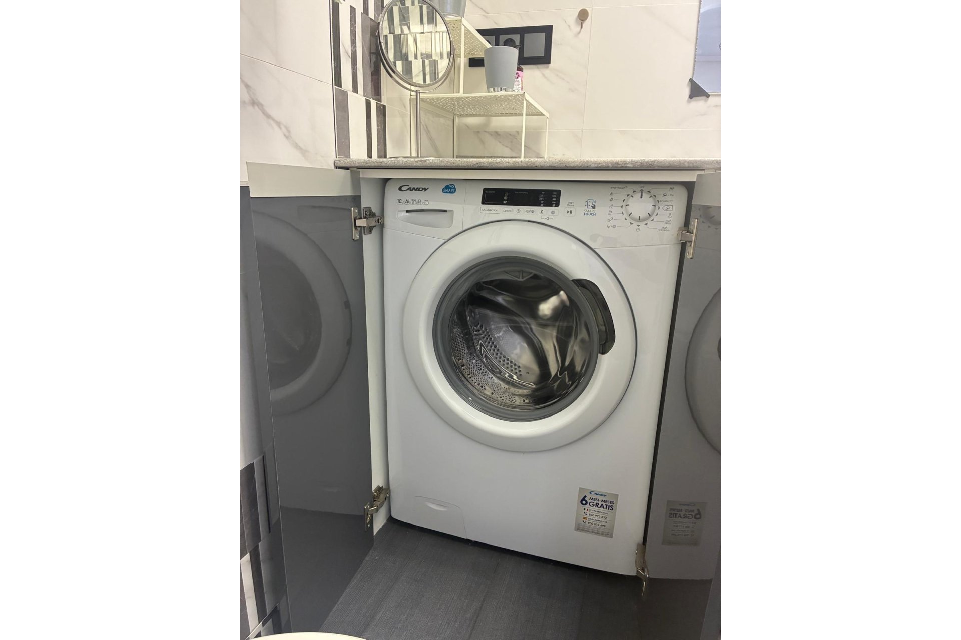 Revente - Appartement -
Torrevieja - Centro