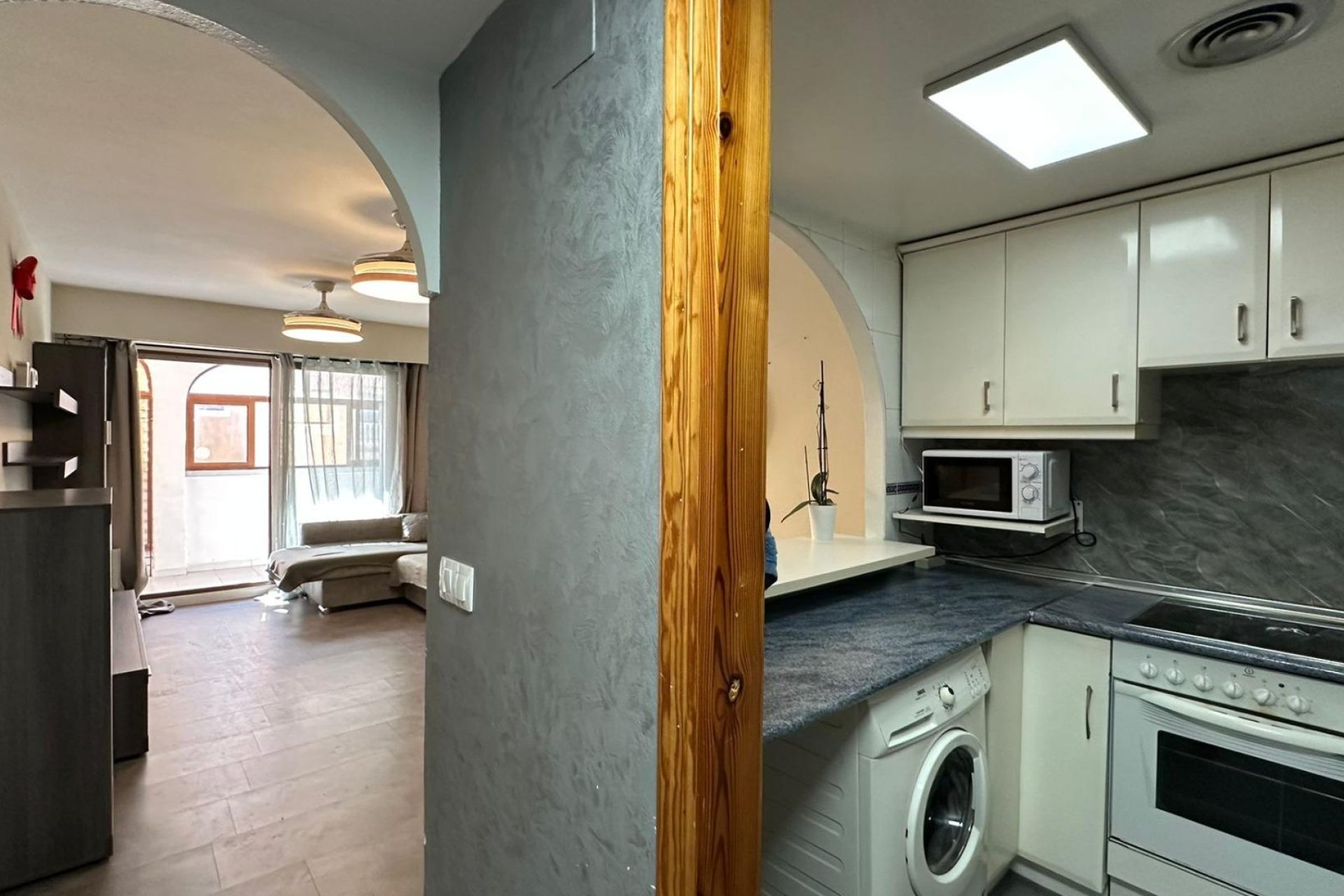 Revente - Appartement -
Torrevieja - Centro