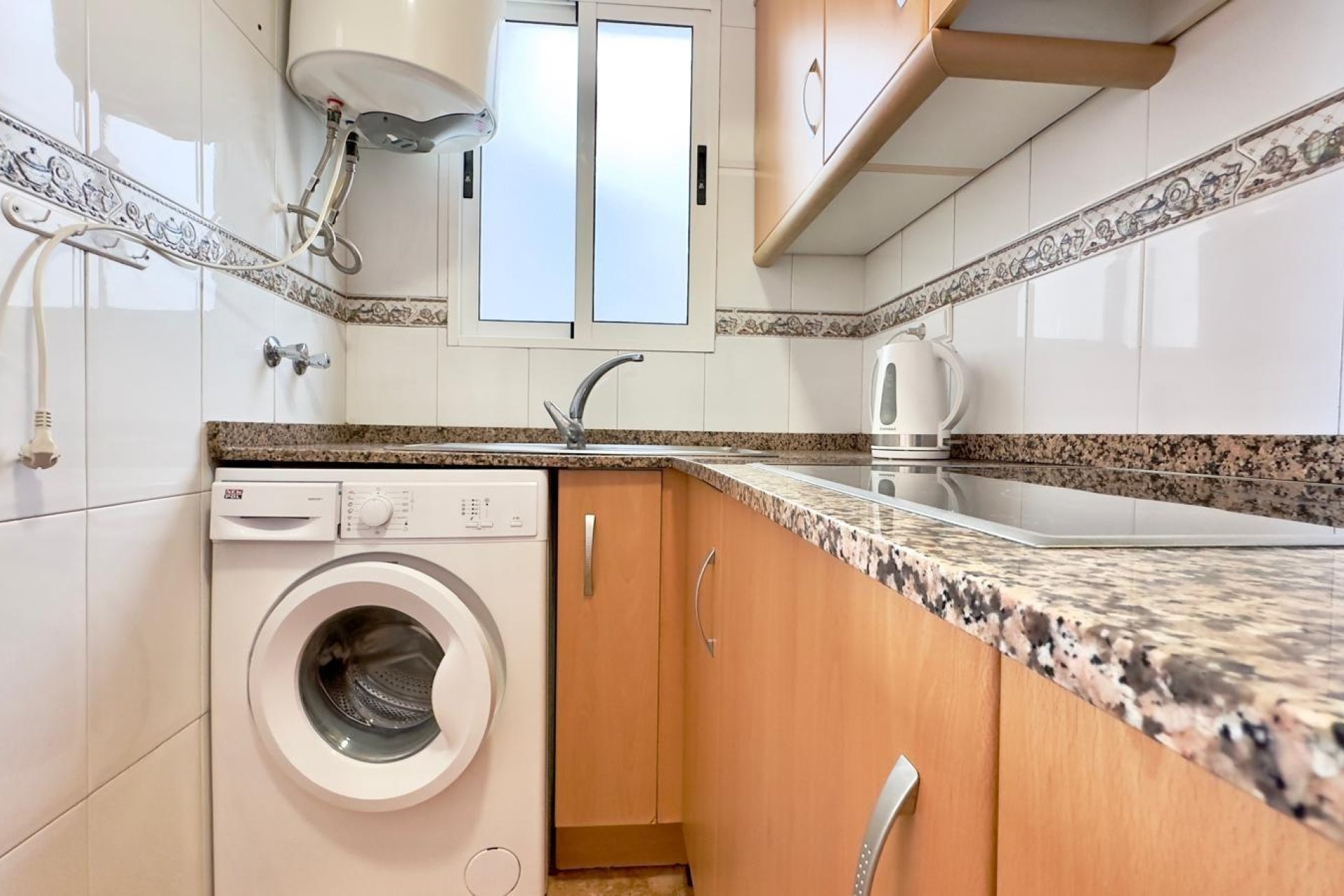 Revente - Appartement -
Torrevieja - Centro