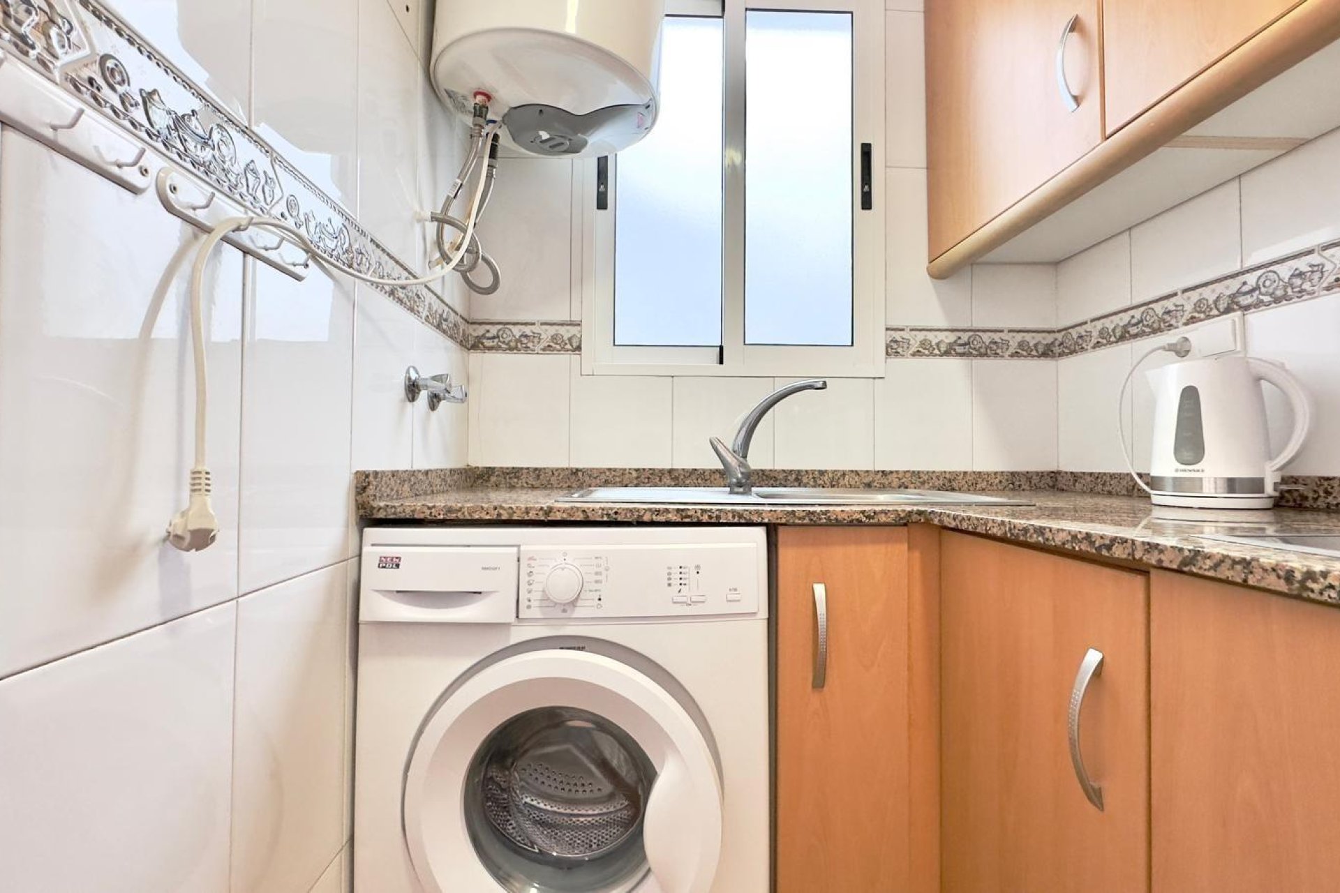 Revente - Appartement -
Torrevieja - Centro