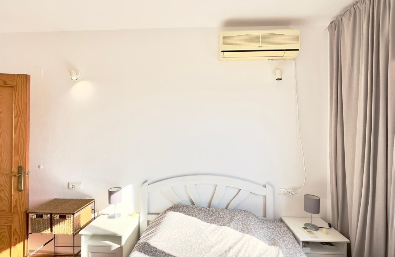 Revente - Appartement -
Torrevieja - Centro