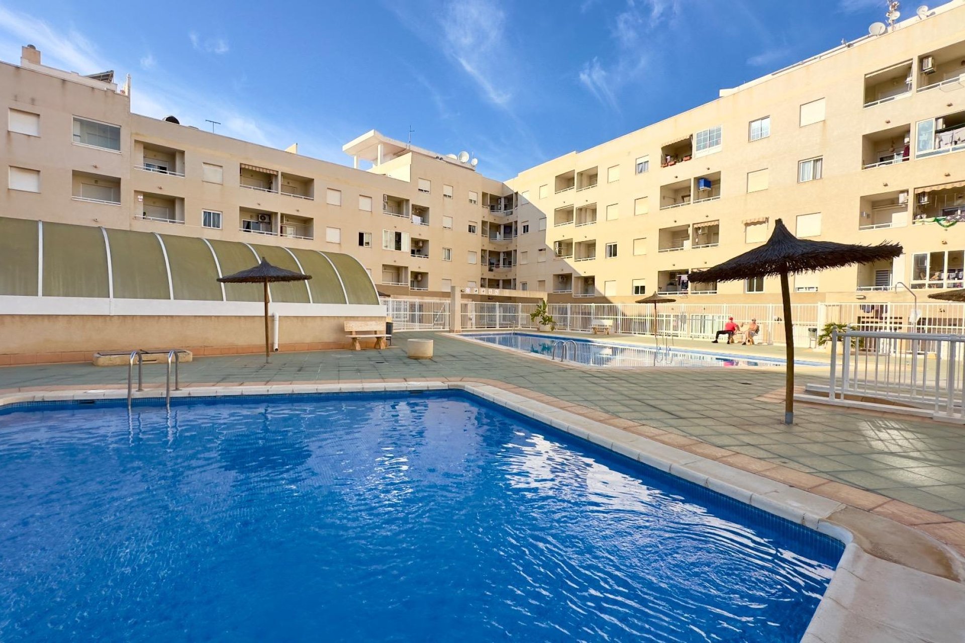 Revente - Appartement -
Torrevieja - Centro