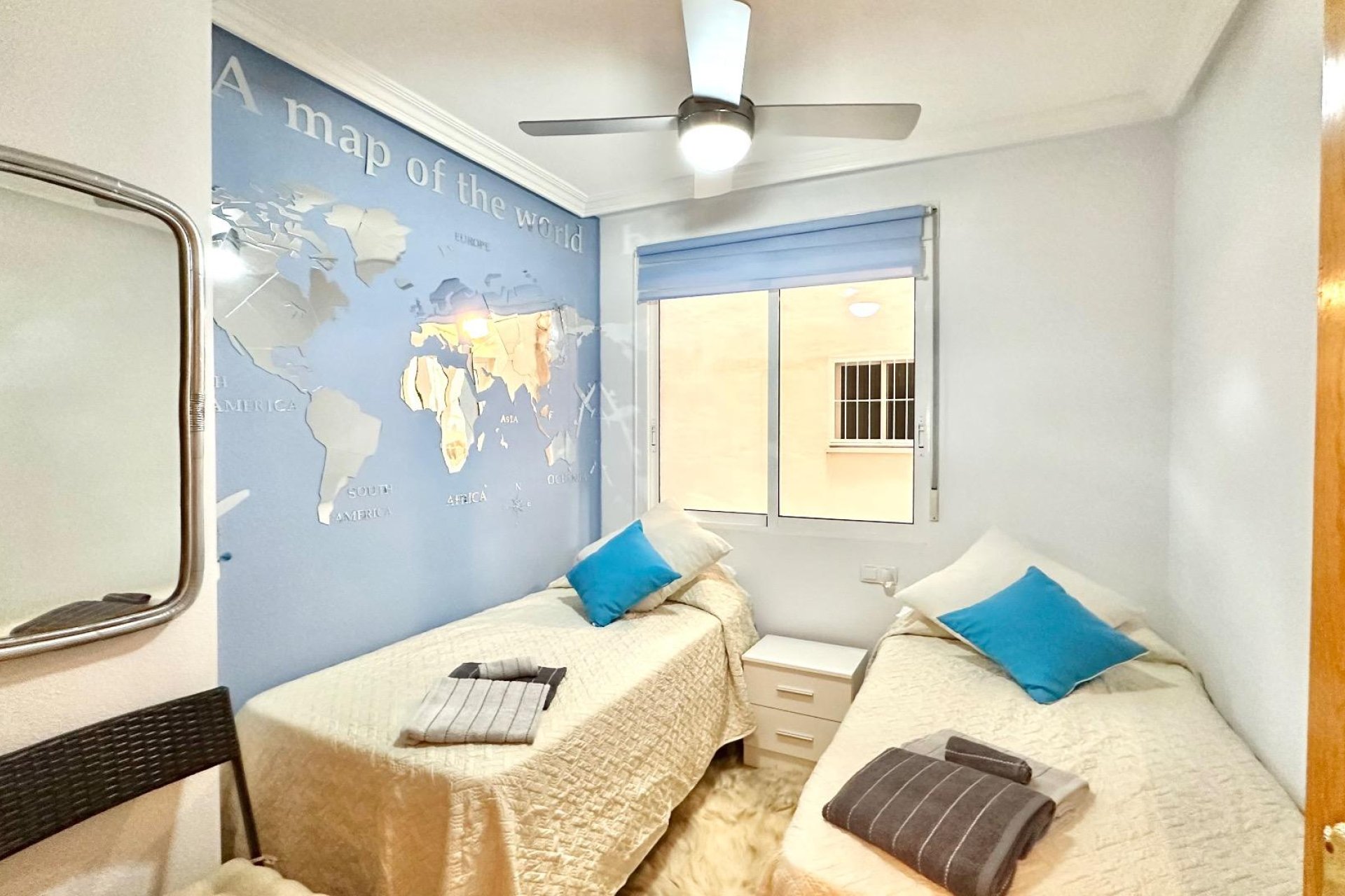 Revente - Appartement -
Torrevieja - Centro