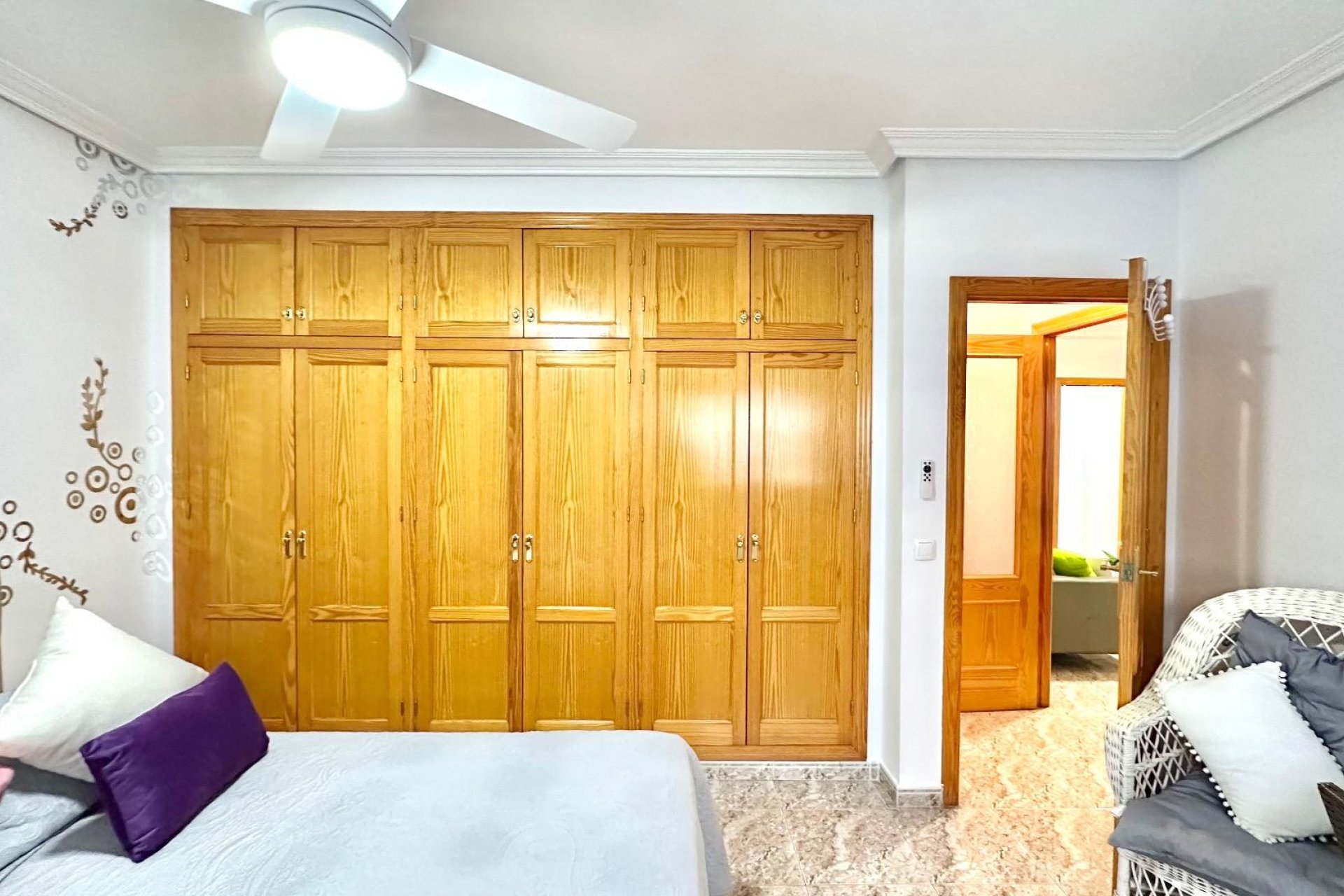 Revente - Appartement -
Torrevieja - Centro