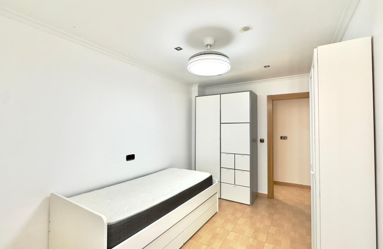 Revente - Appartement -
Torrevieja - Centro