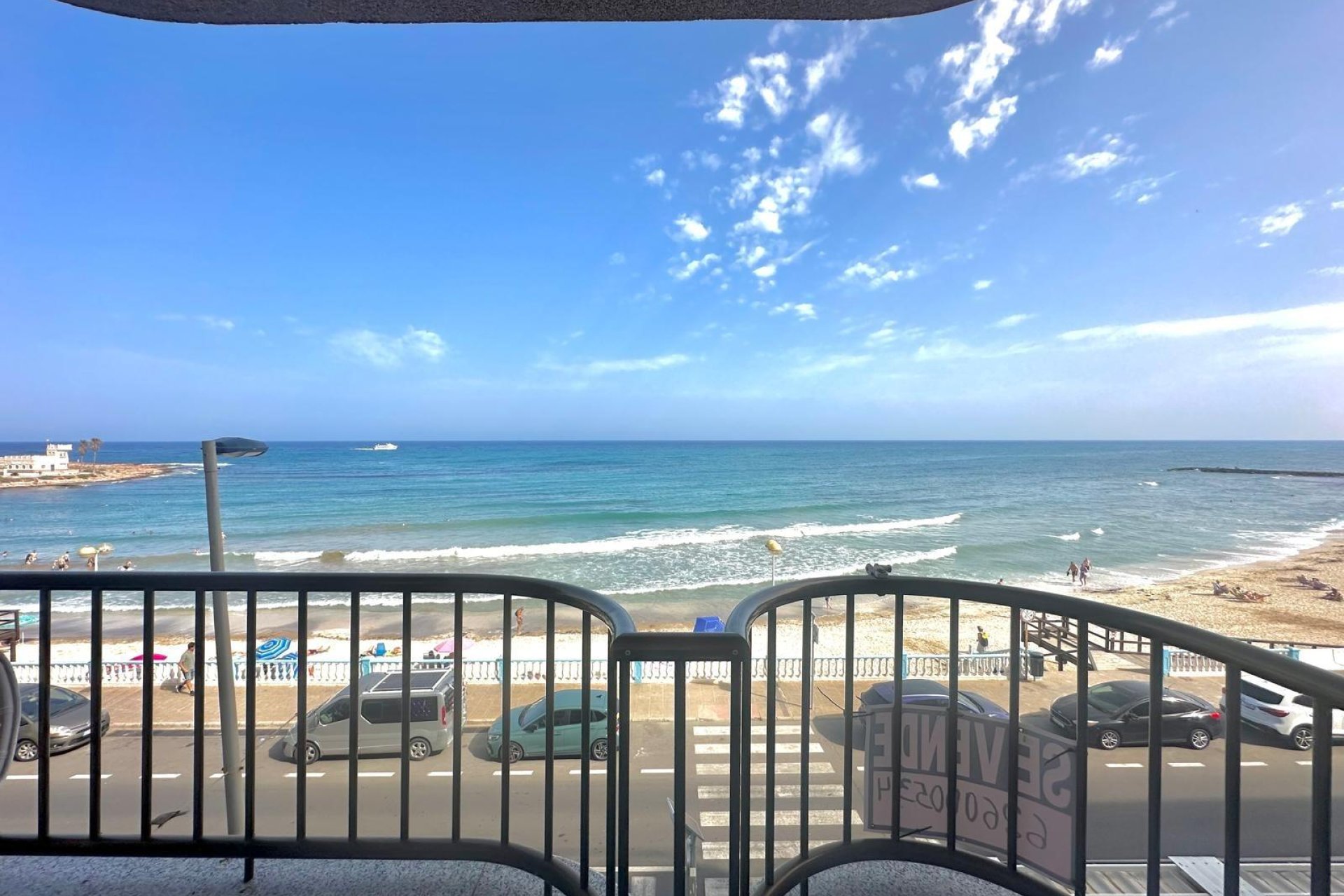 Revente - Appartement -
Torrevieja - Centro