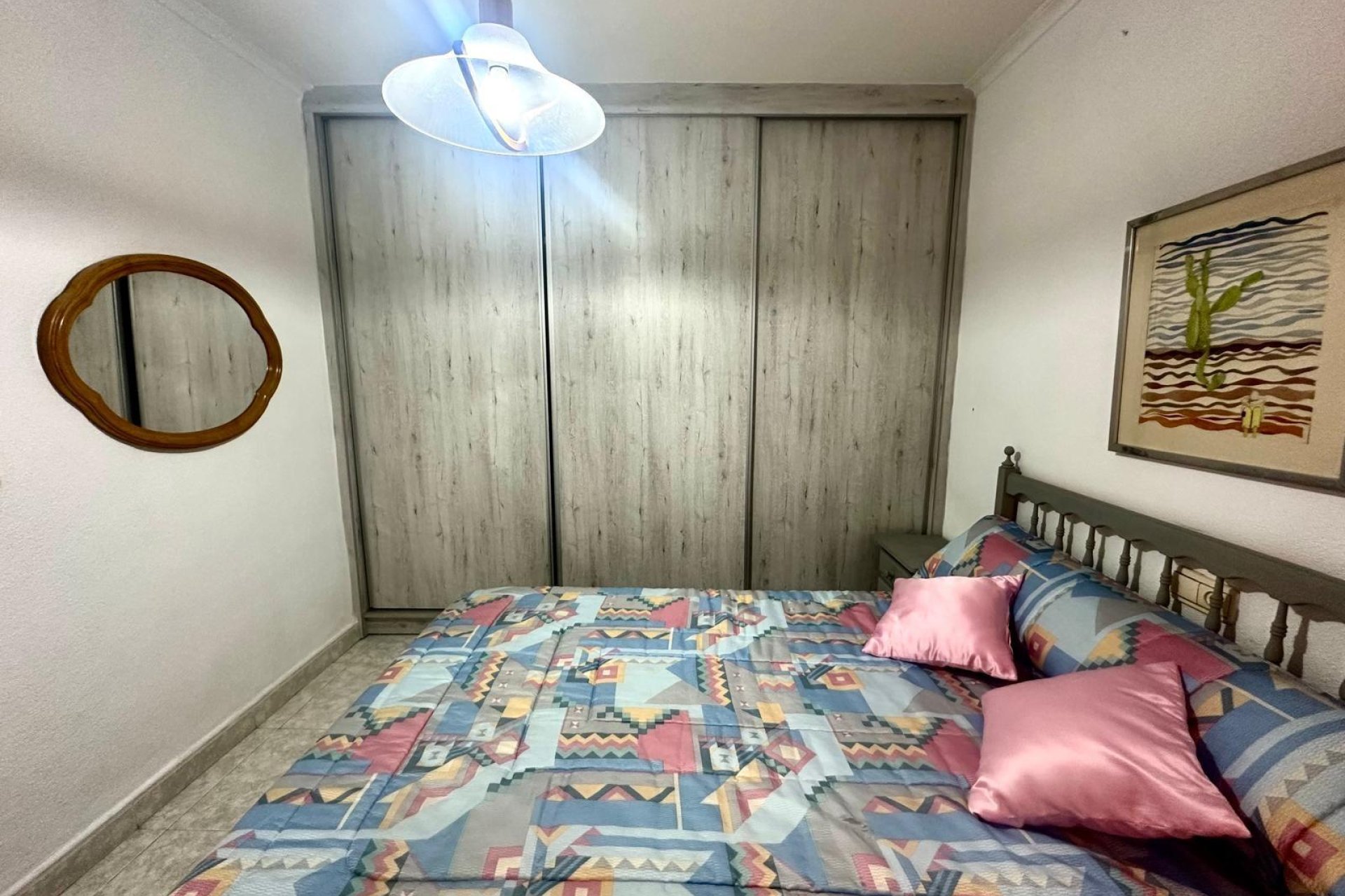 Revente - Appartement -
Torrevieja - Centro