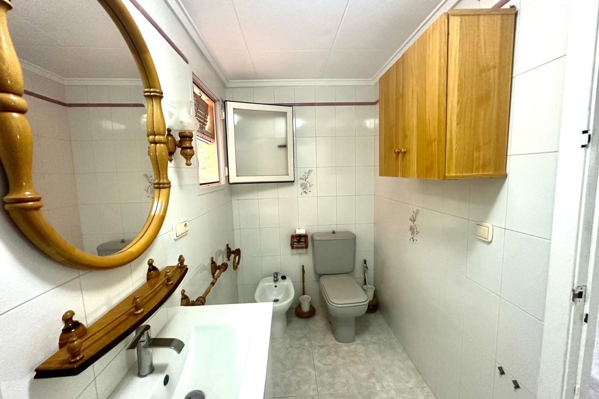 Revente - Appartement -
Torrevieja - Centro