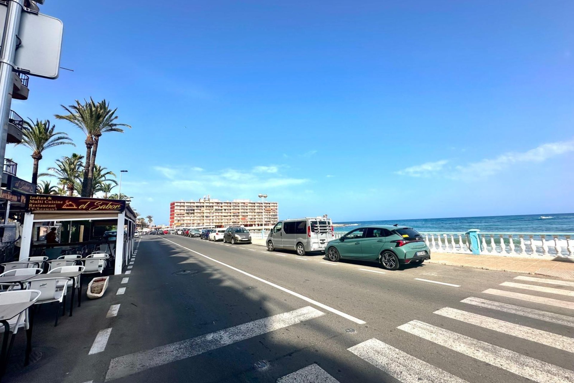 Revente - Appartement -
Torrevieja - Centro