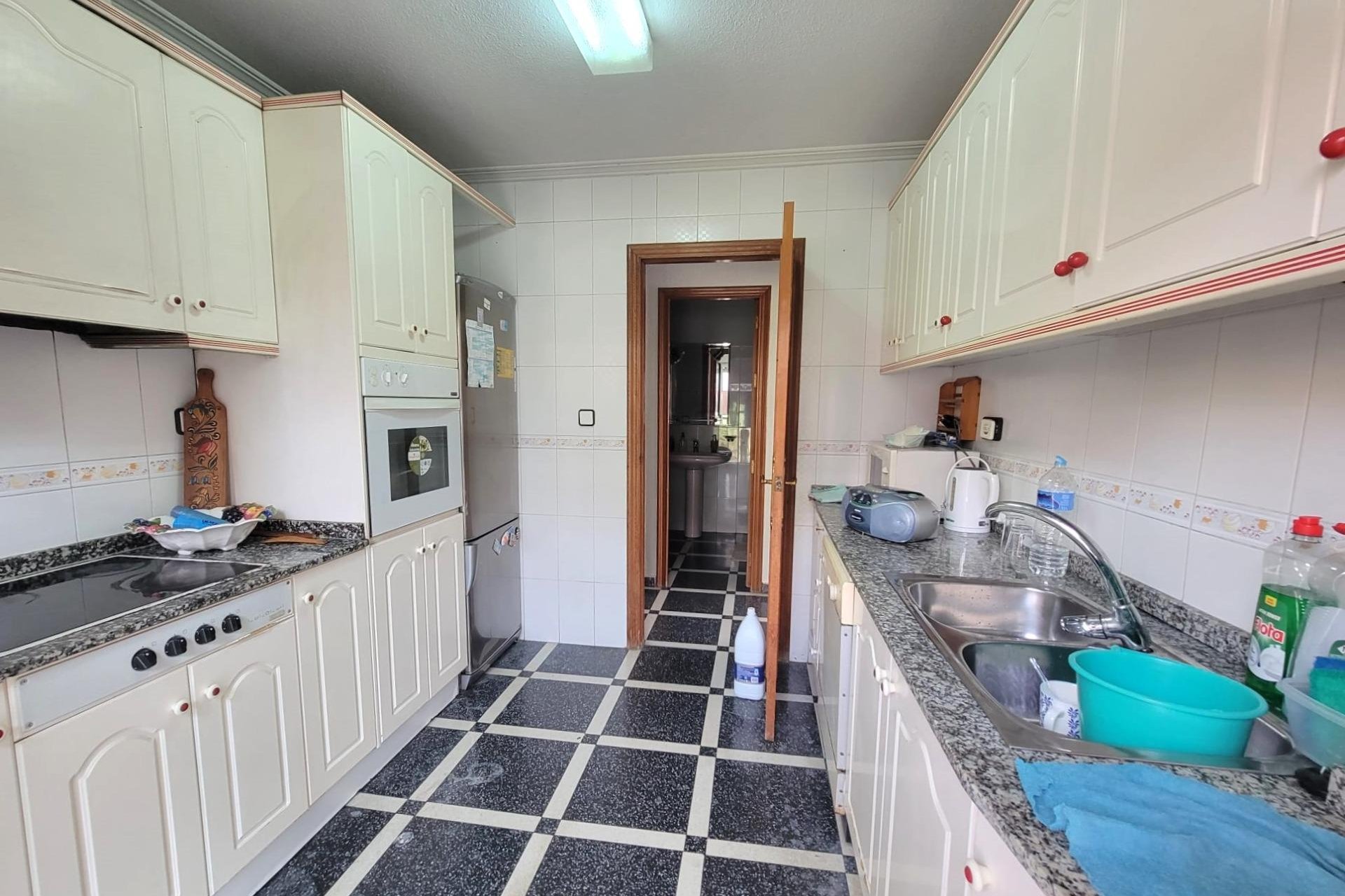 Revente - Appartement -
Torrevieja - Centro