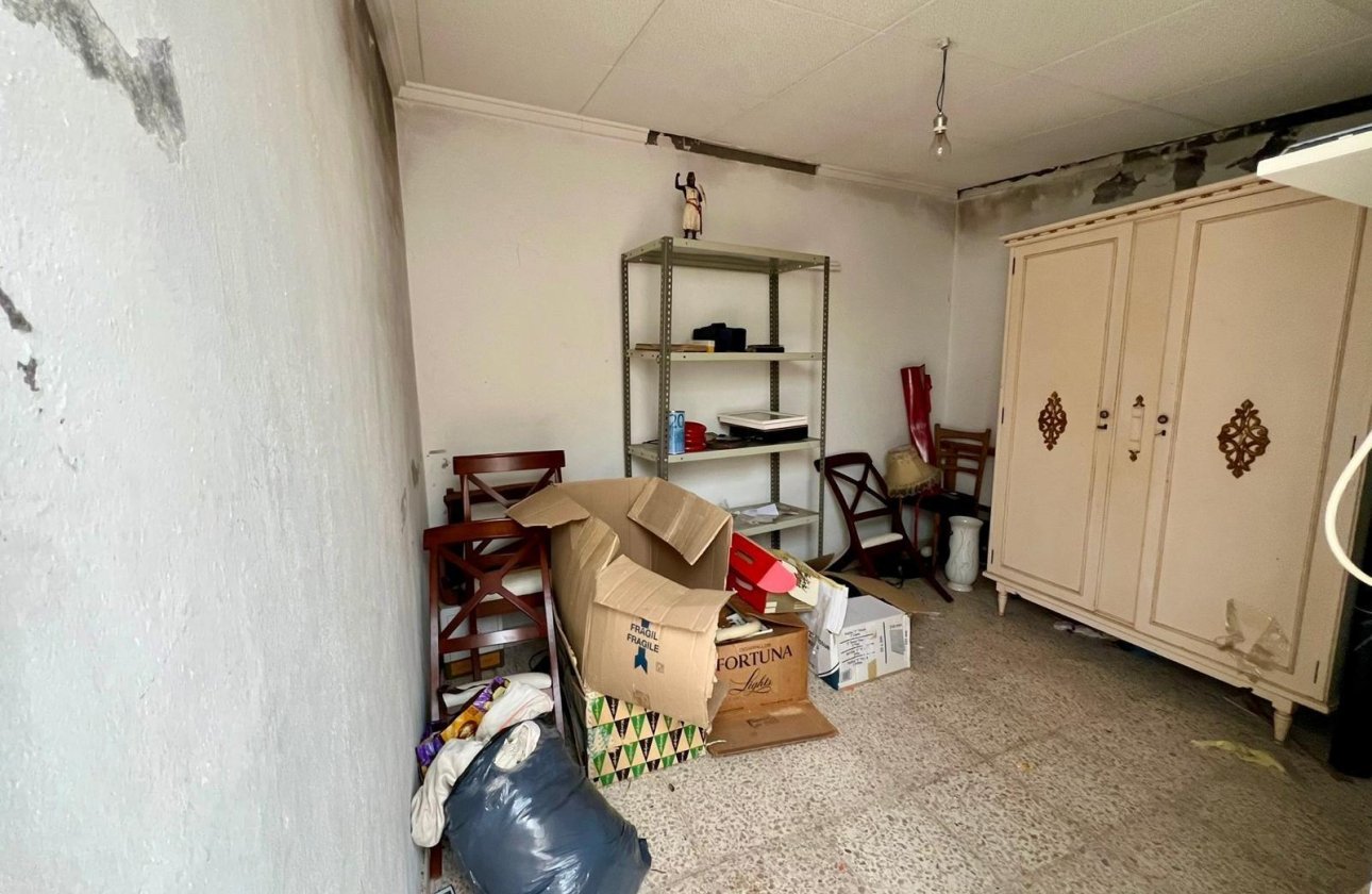 Revente - Appartement -
Torrevieja - Centro