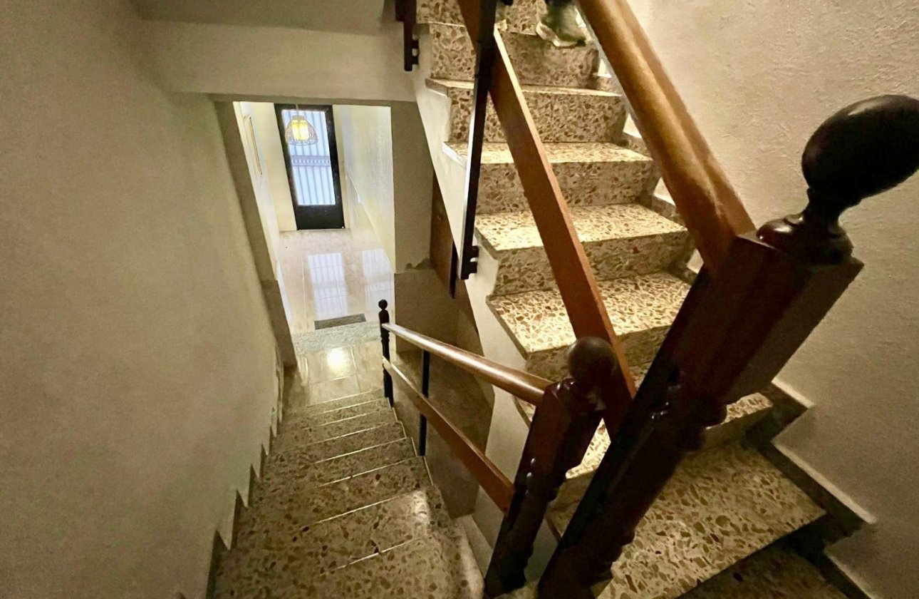 Revente - Appartement -
Torrevieja - Centro