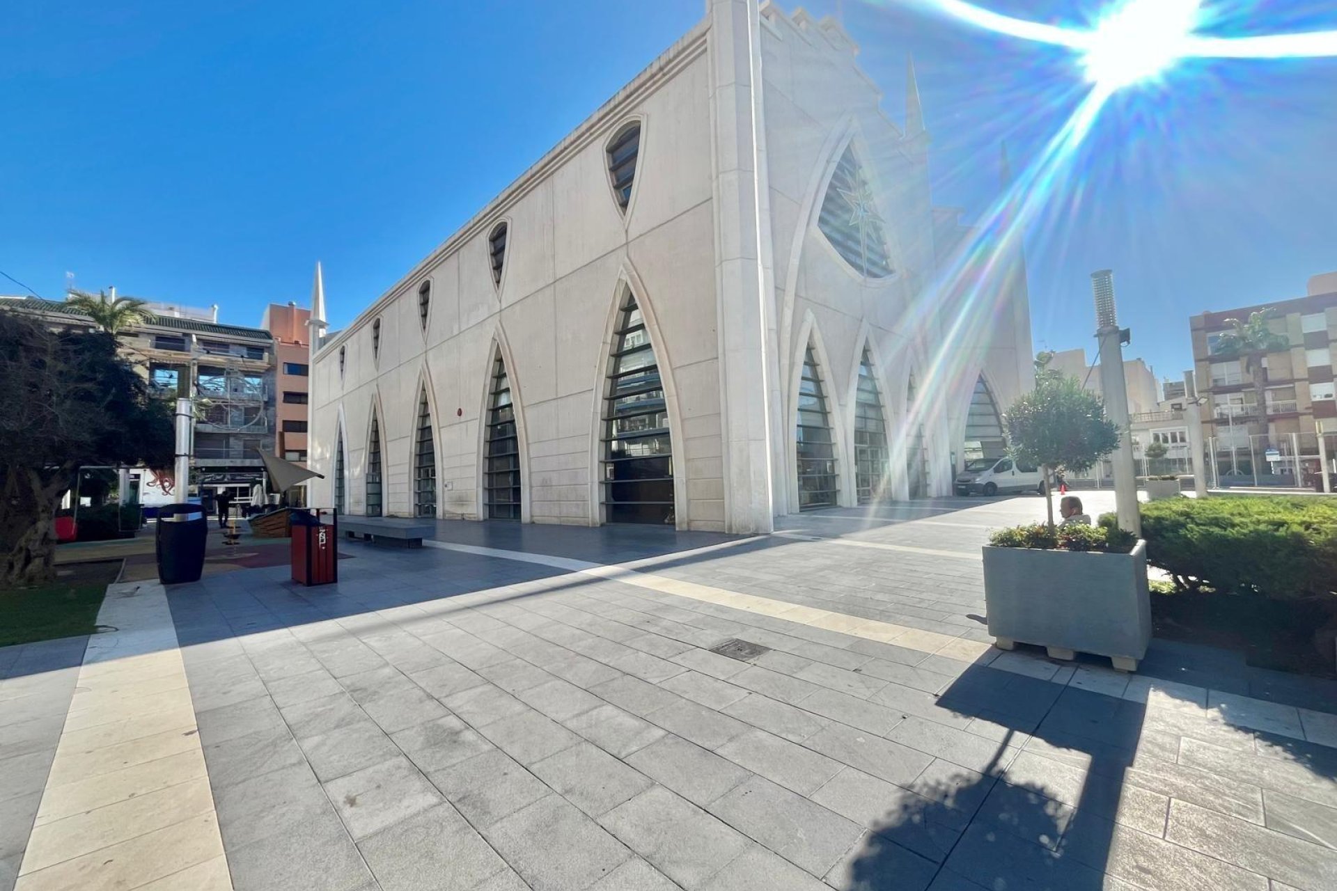 Revente - Appartement -
Torrevieja - Centro