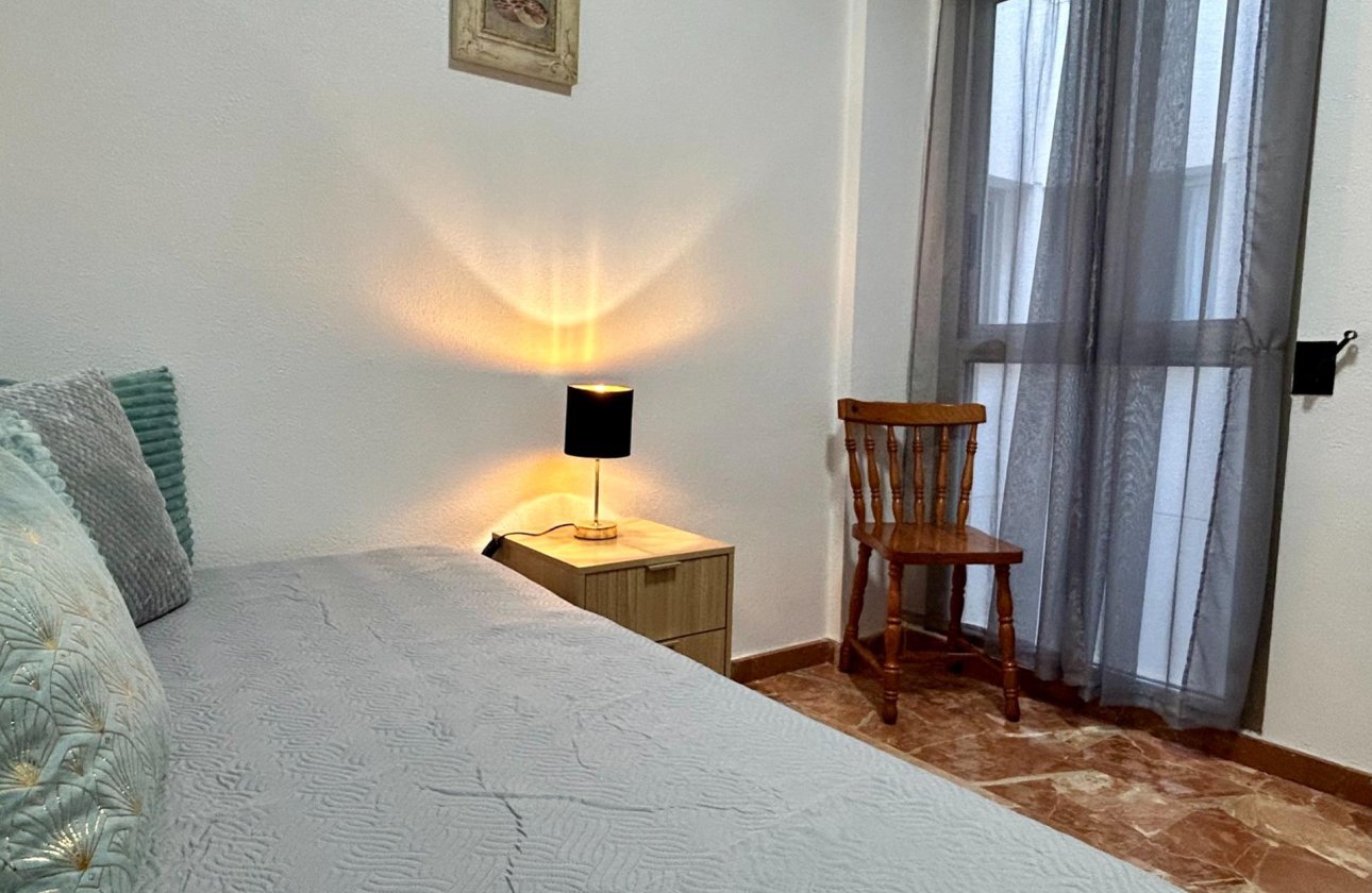 Revente - Appartement -
Torrevieja - Centro