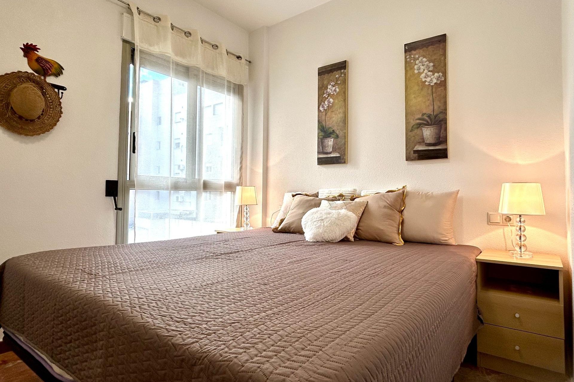 Revente - Appartement -
Torrevieja - Centro