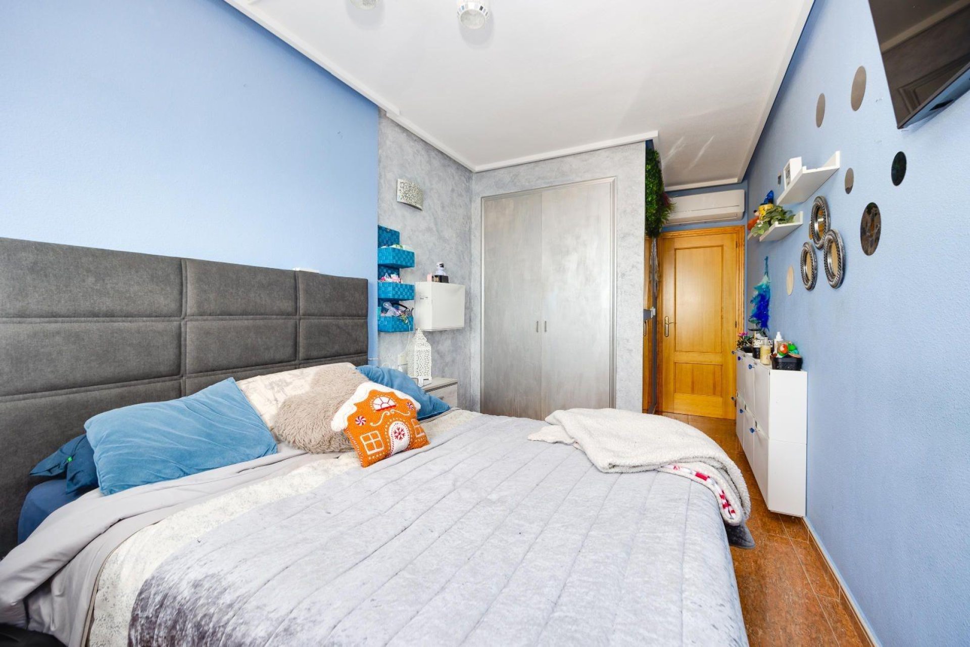 Revente - Appartement -
Torrevieja - Centro