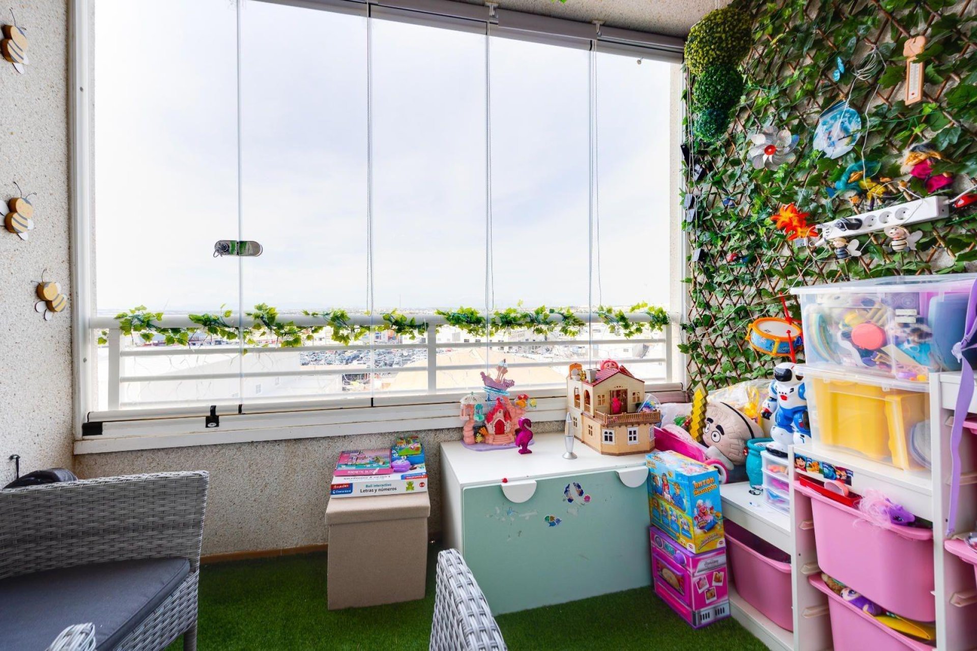 Revente - Appartement -
Torrevieja - Centro