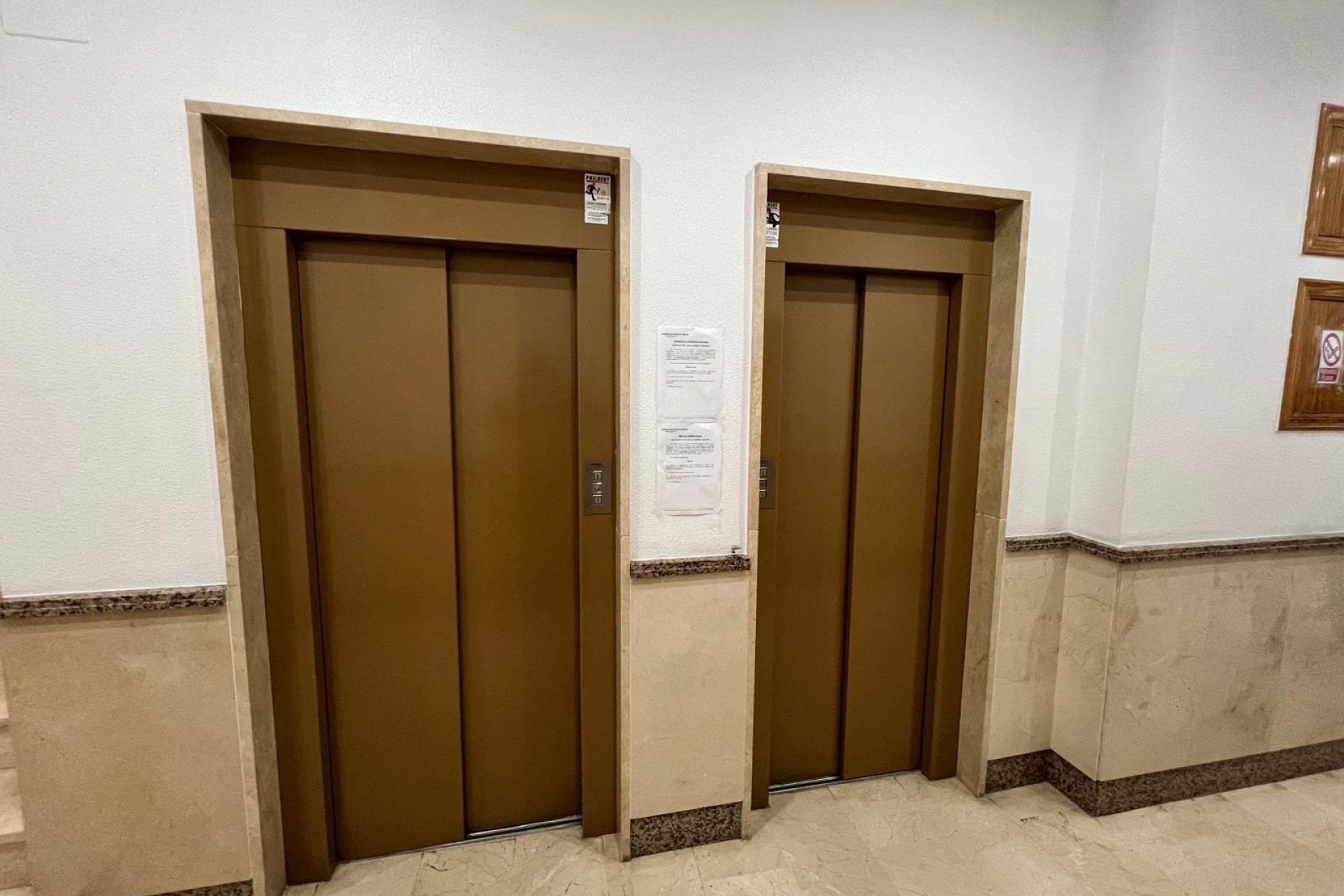 Revente - Appartement -
Torrevieja - Centro