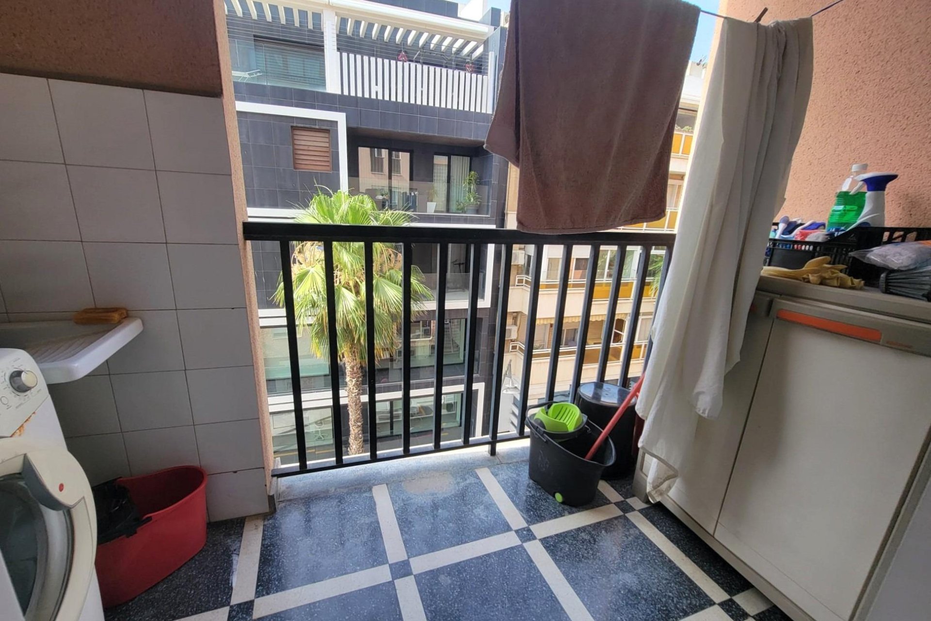 Revente - Appartement -
Torrevieja - Centro