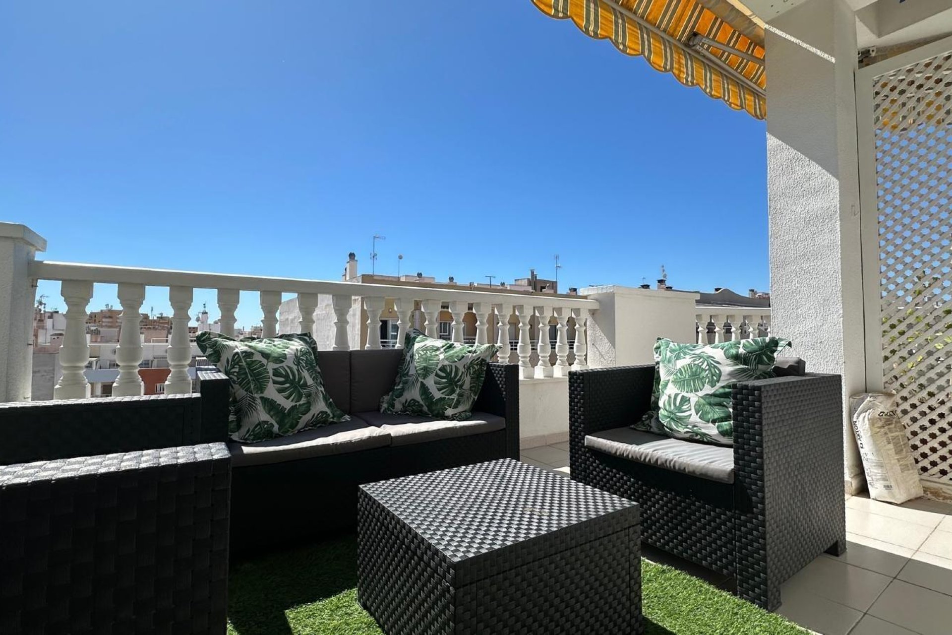 Revente - Appartement -
Torrevieja - Centro