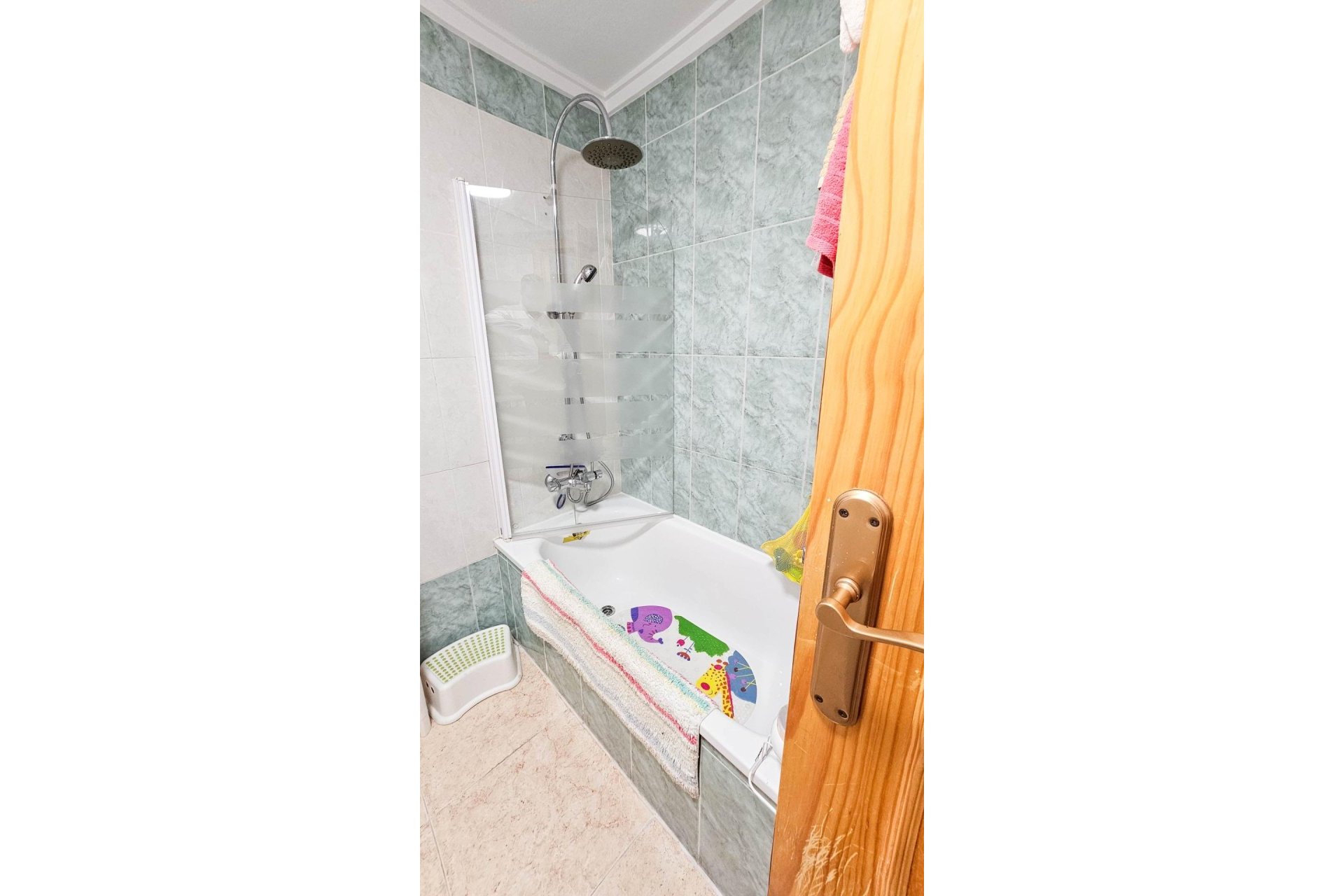 Revente - Appartement -
Torrevieja - Centro