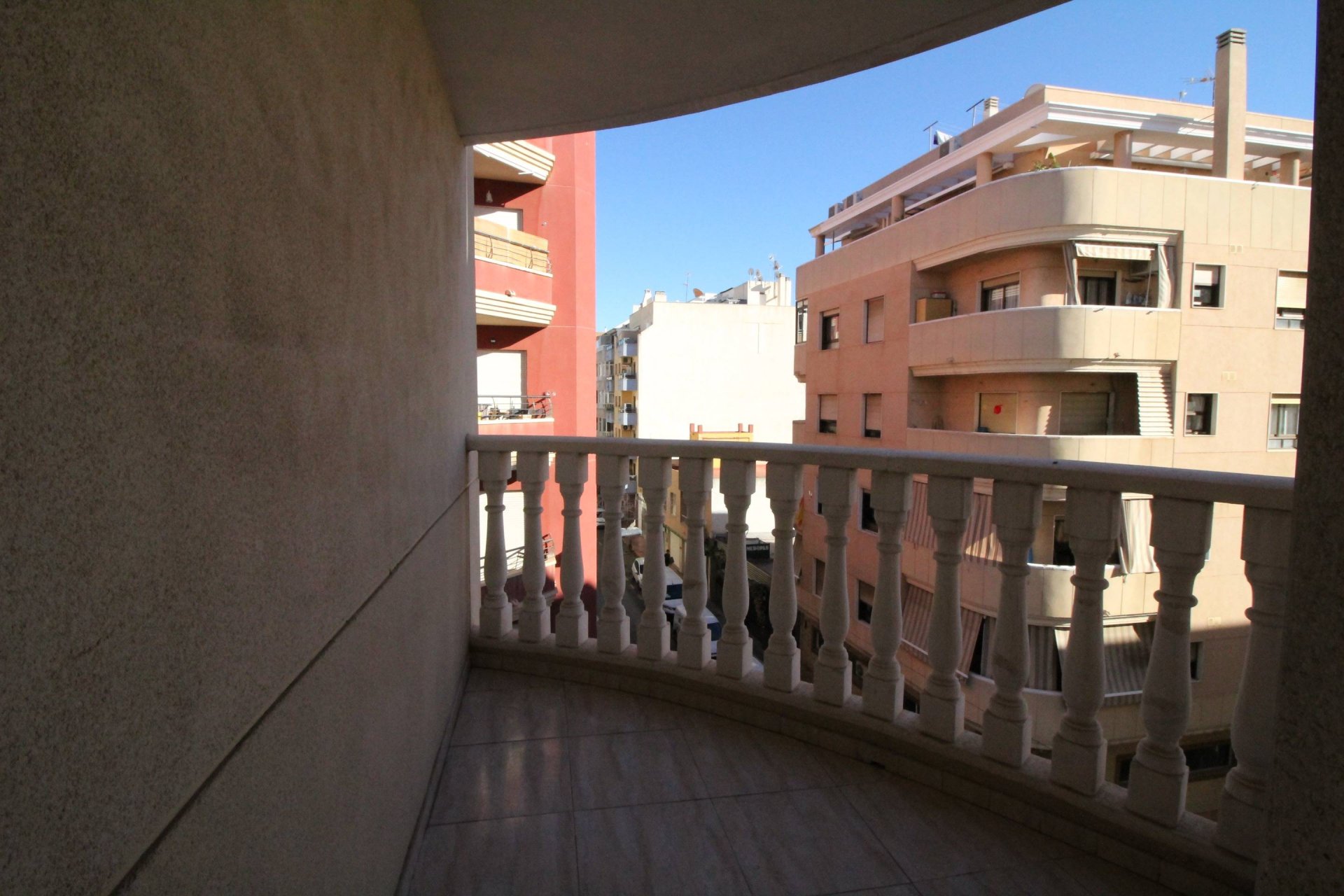 Revente - Appartement -
Torrevieja - Centro