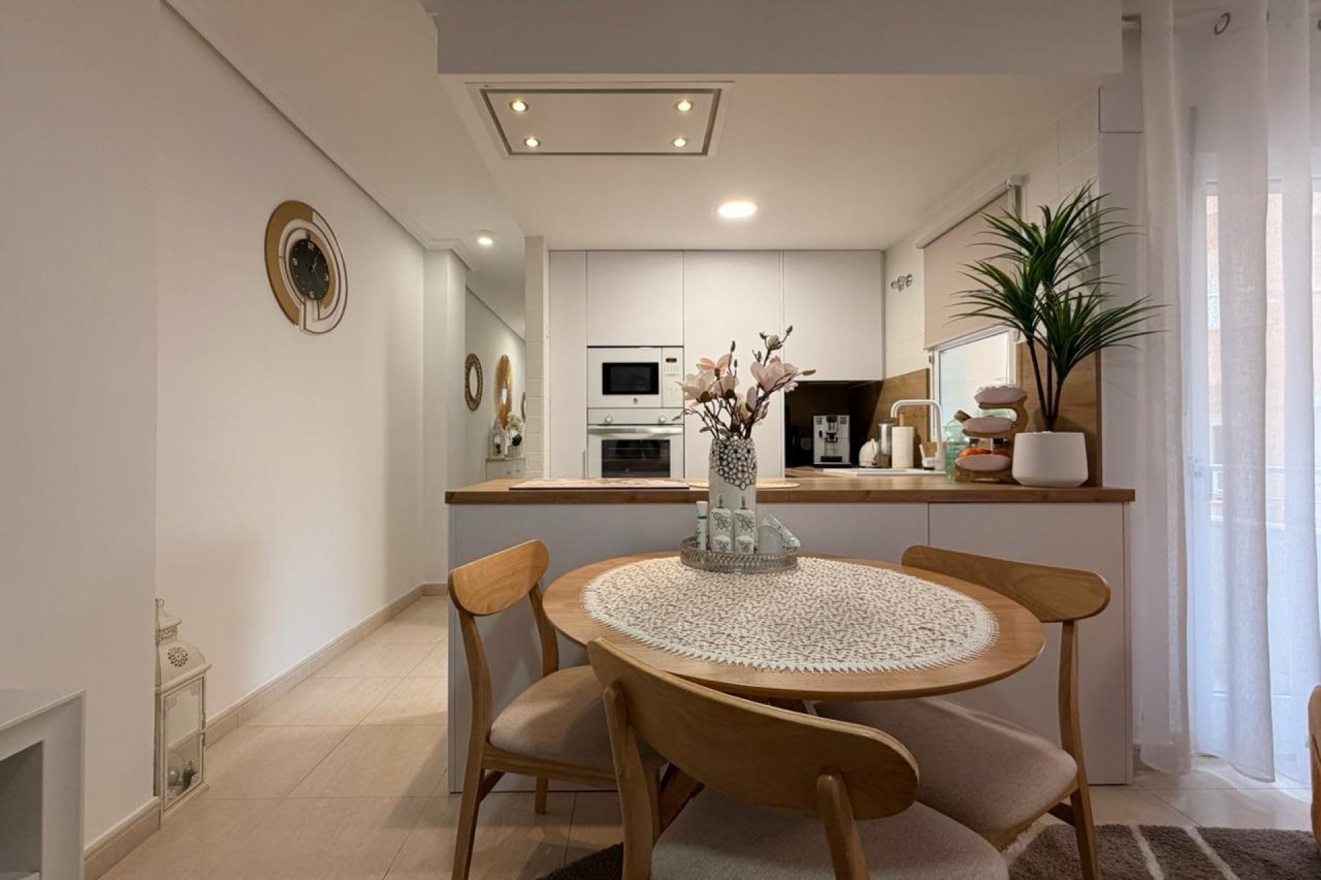 Revente - Appartement -
Torrevieja - Centro