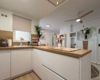 Revente - Appartement -
Torrevieja - Centro