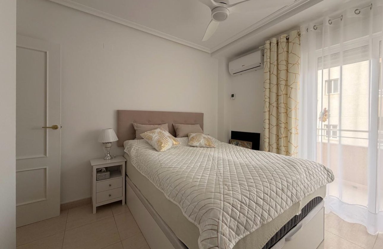 Revente - Appartement -
Torrevieja - Centro