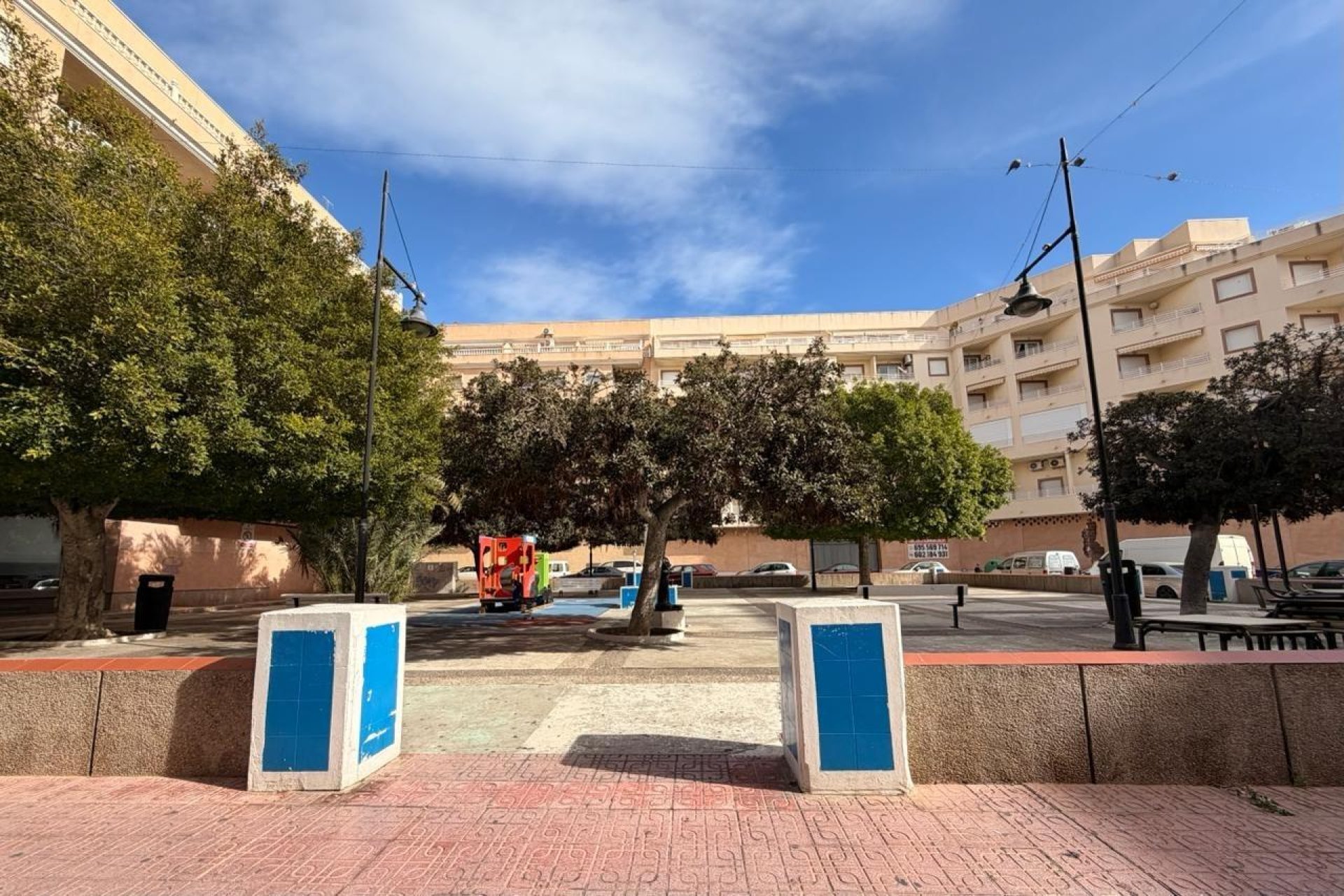 Revente - Appartement -
Torrevieja - Centro