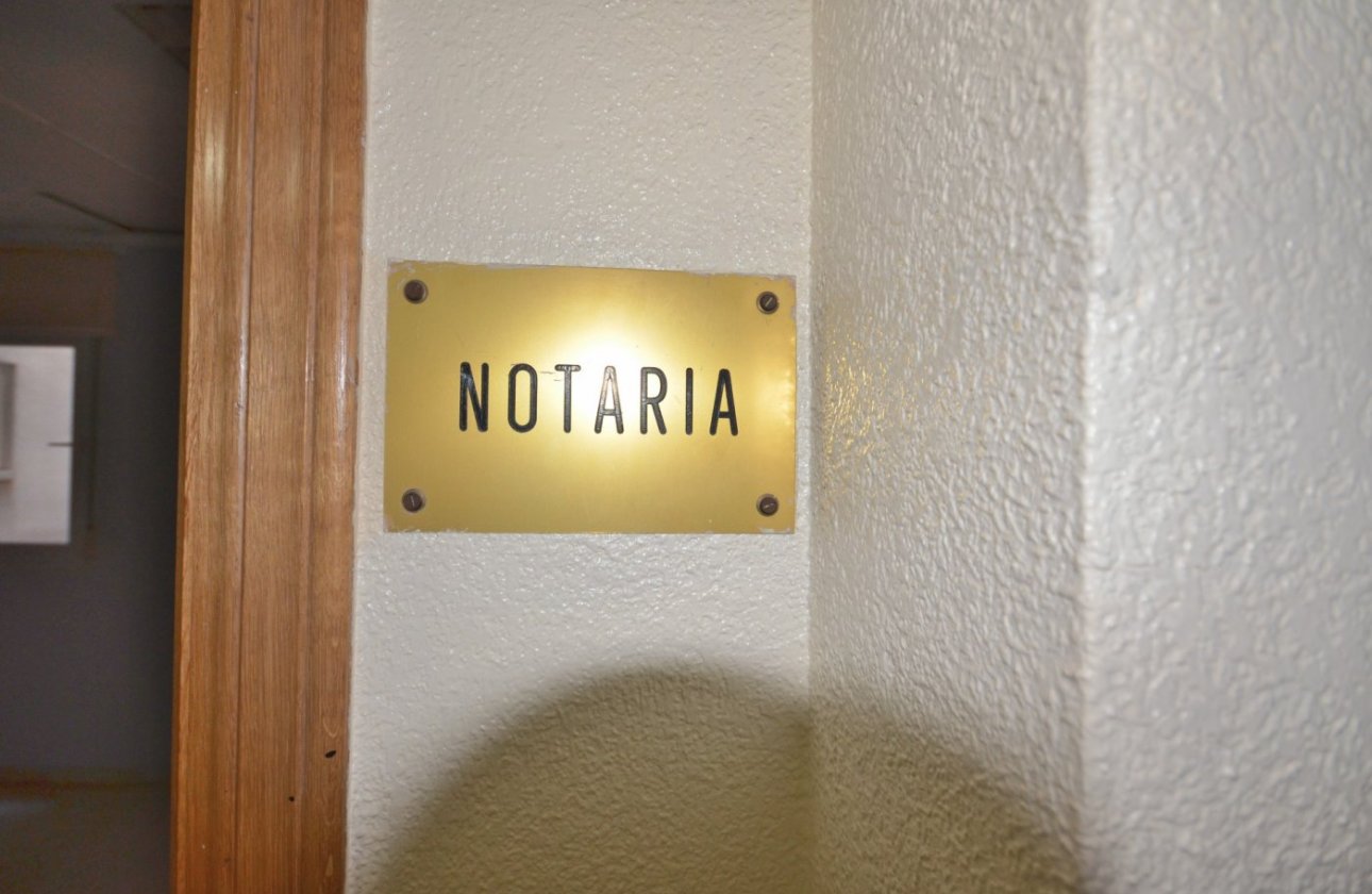 Revente - Appartement -
Torrevieja - Centro