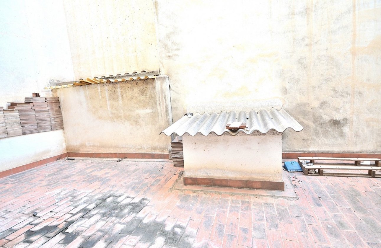 Revente - Appartement -
Torrevieja - Centro