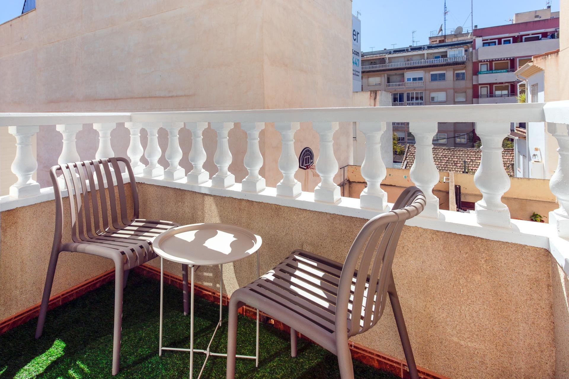 Revente - Appartement -
Torrevieja - Centro