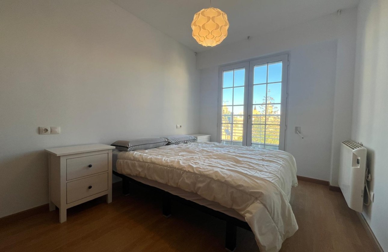 Revente - Appartement -
Torrevieja - Centro