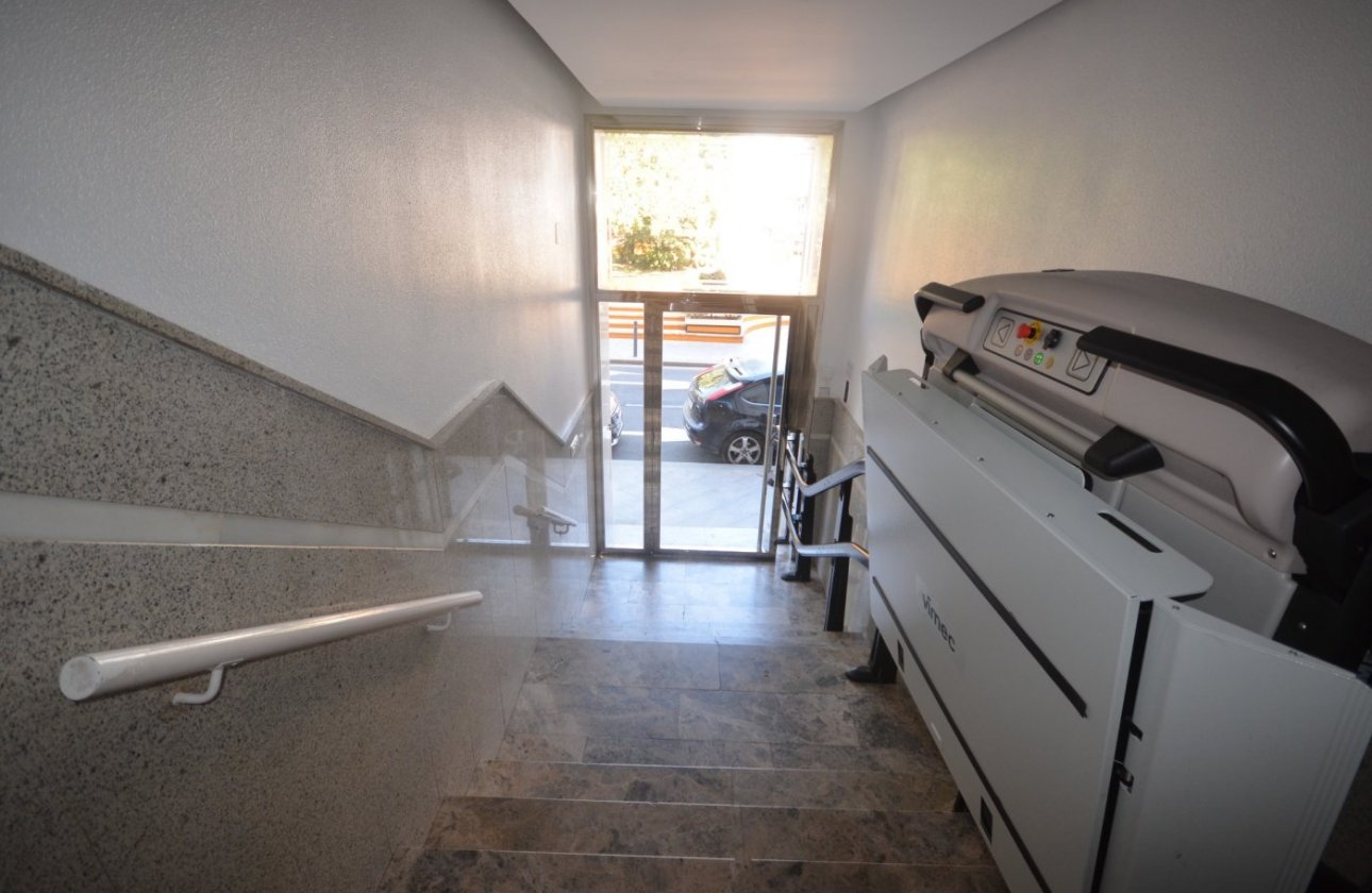 Revente - Appartement -
Torrevieja - Centro