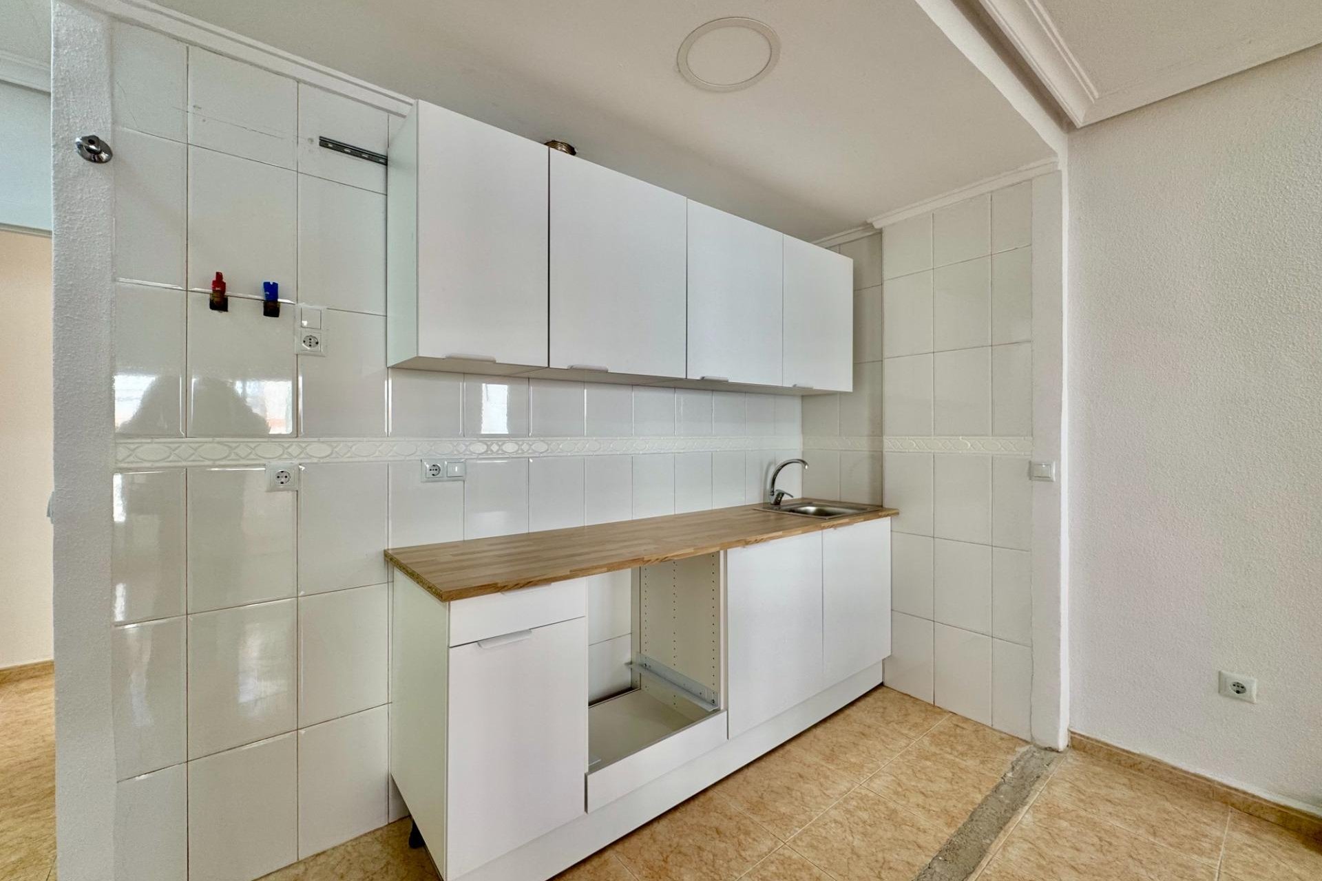 Revente - Appartement -
Torrevieja - Centro