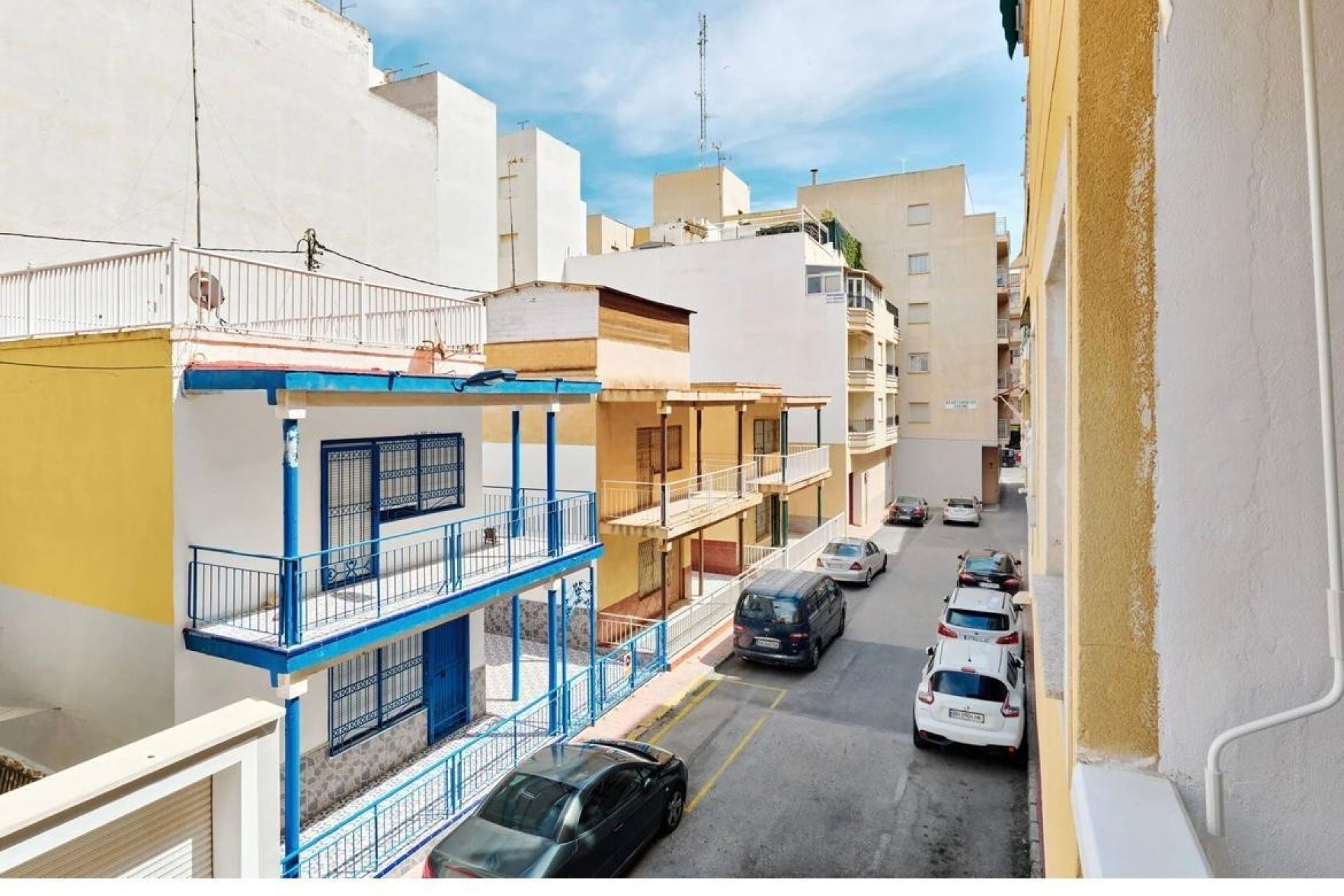 Revente - Appartement -
Torrevieja - Centro