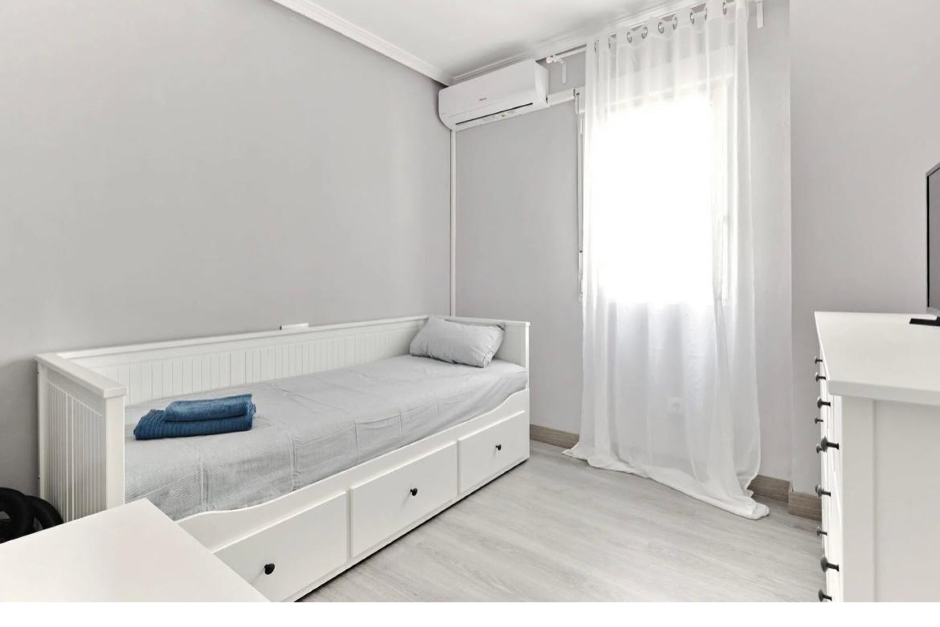 Revente - Appartement -
Torrevieja - Centro