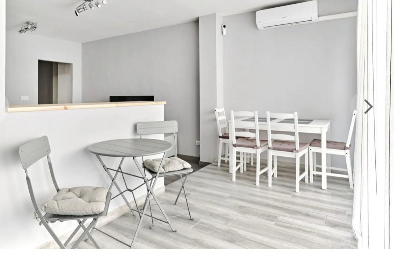 Revente - Appartement -
Torrevieja - Centro